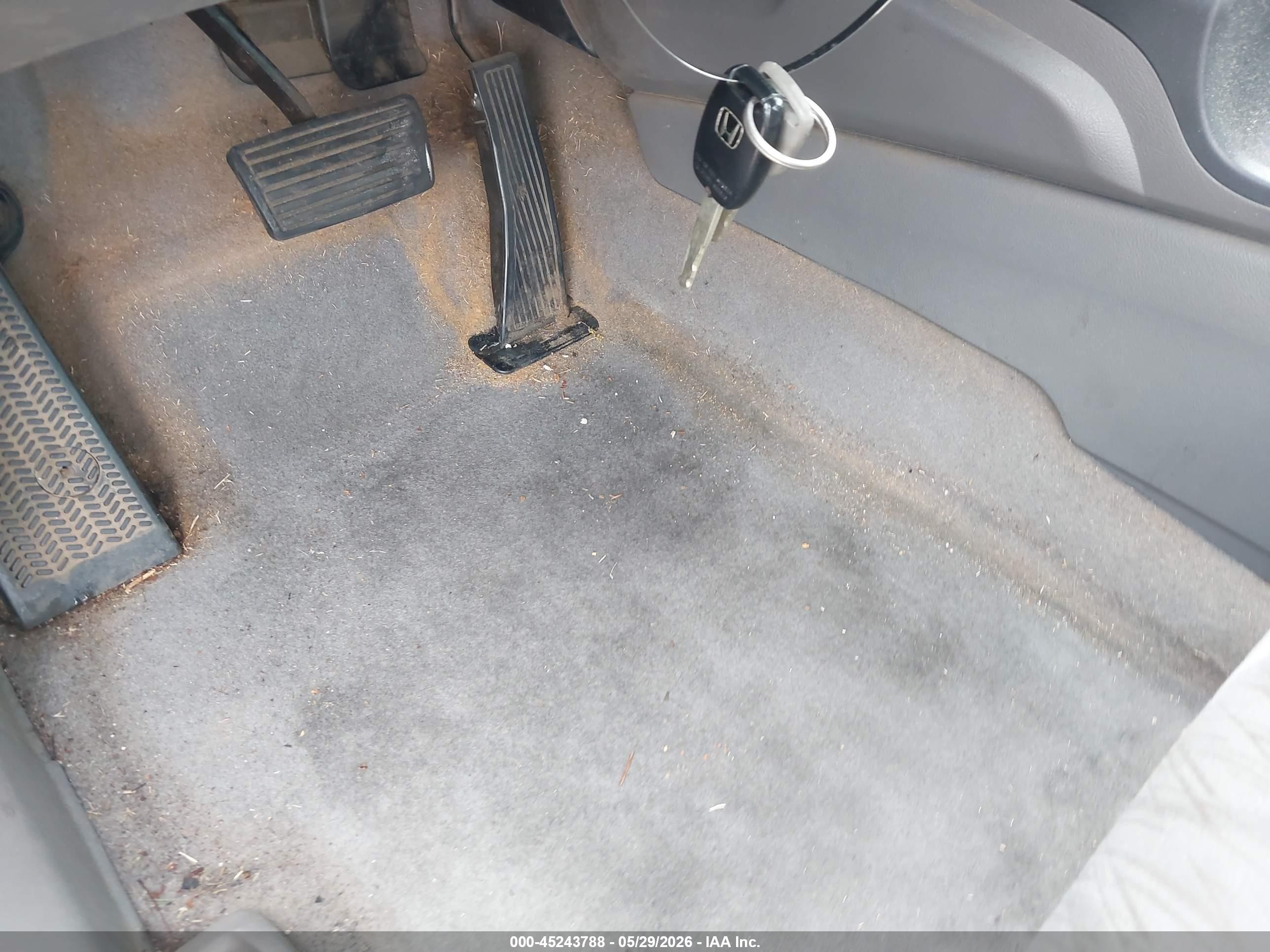 2008 Honda Civic Lx Серебряный vin: 2HGFG12608H521919