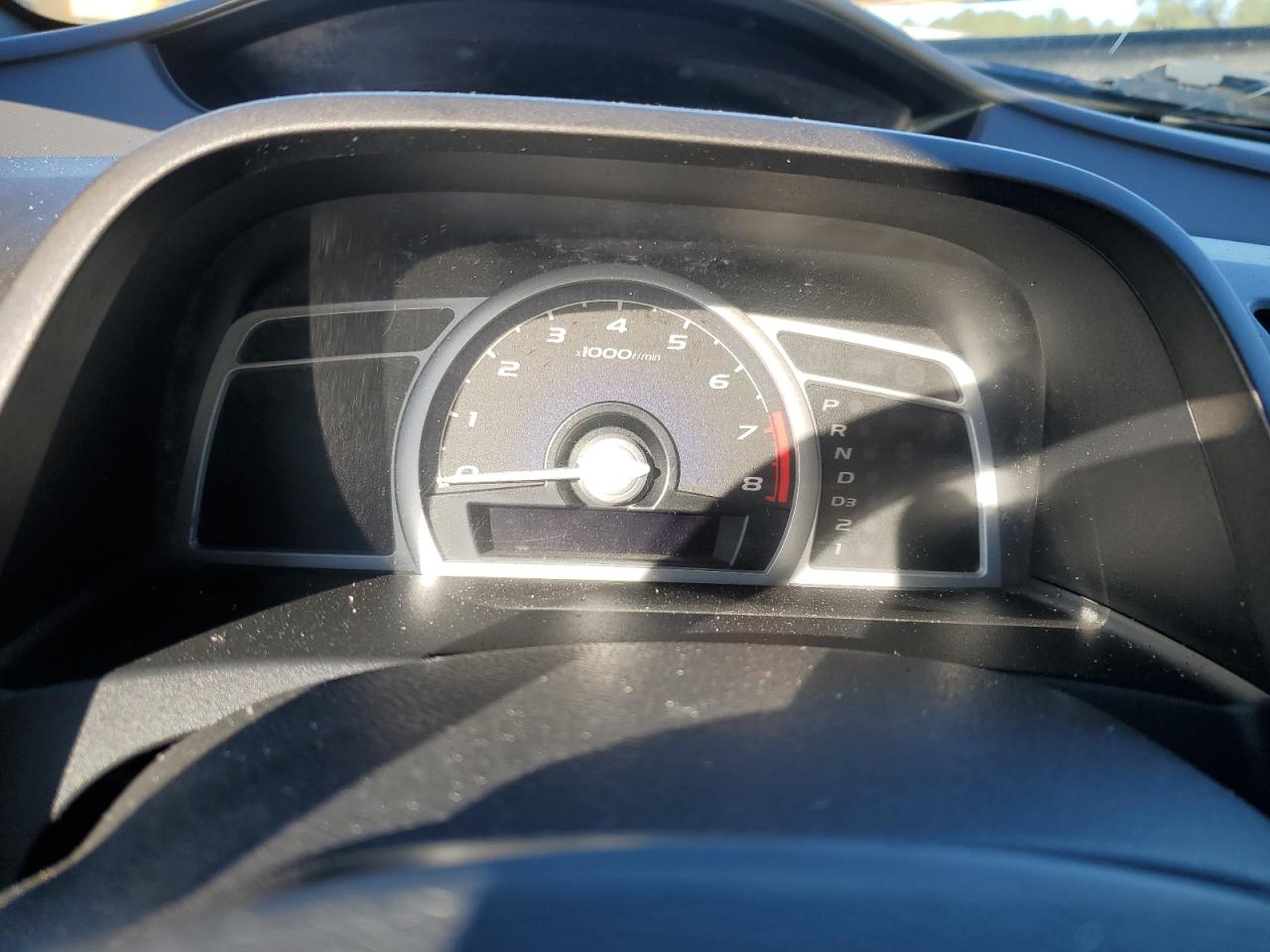 2008 Honda Civic Lx Black vin: 2HGFG12608H524318