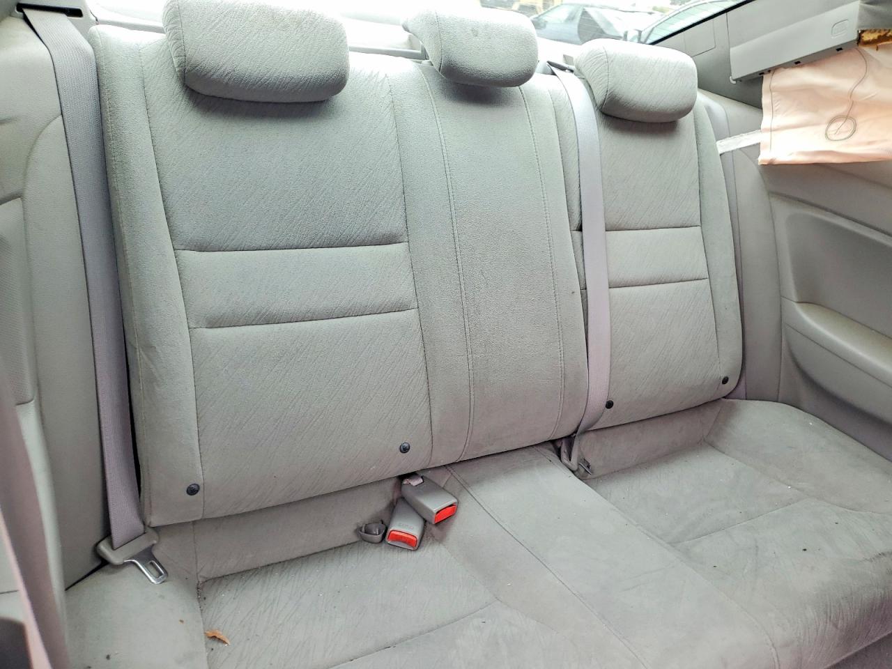 2008 Honda Civic Lx Blue vin: 2HGFG12608H541720