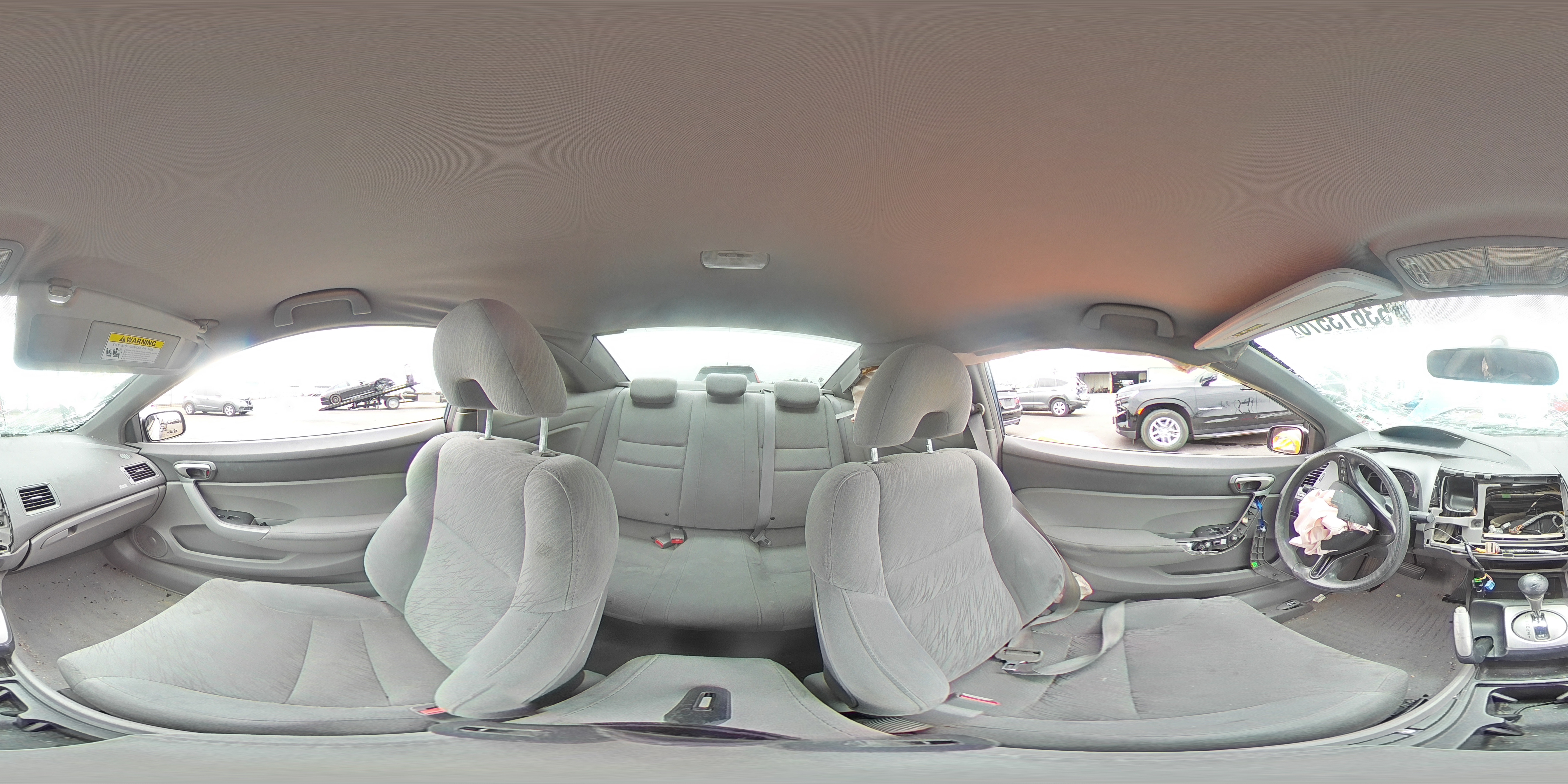 2008 Honda Civic Lx Blue vin: 2HGFG12608H541720