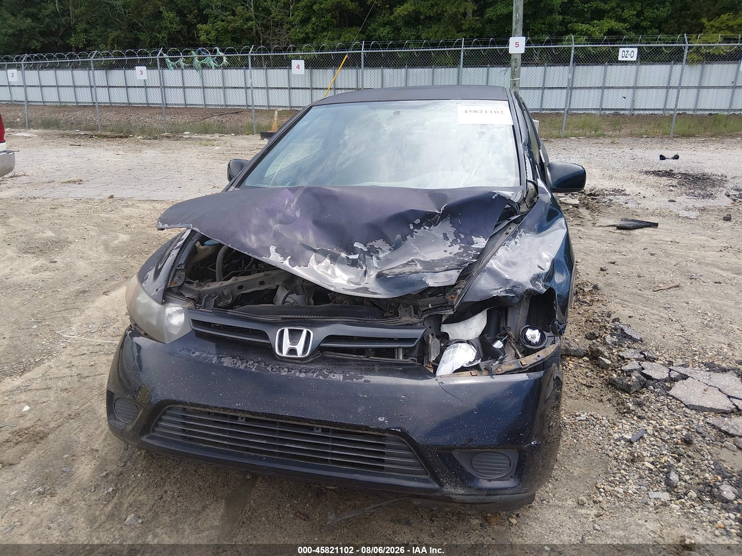 2008 Honda Civic Lx Black vin: 2HGFG12608H575687
