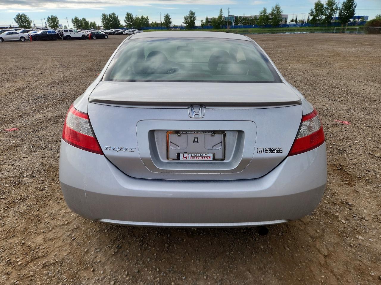 2009 Honda Civic Lx Silver vin: 2HGFG12609H001527