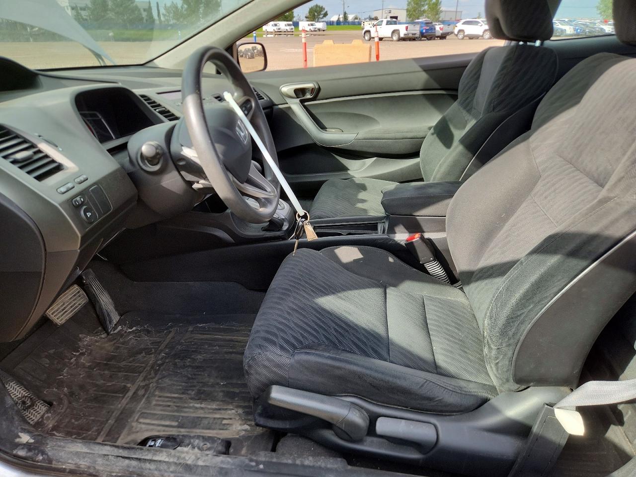 2009 Honda Civic Lx Silver vin: 2HGFG12609H001527