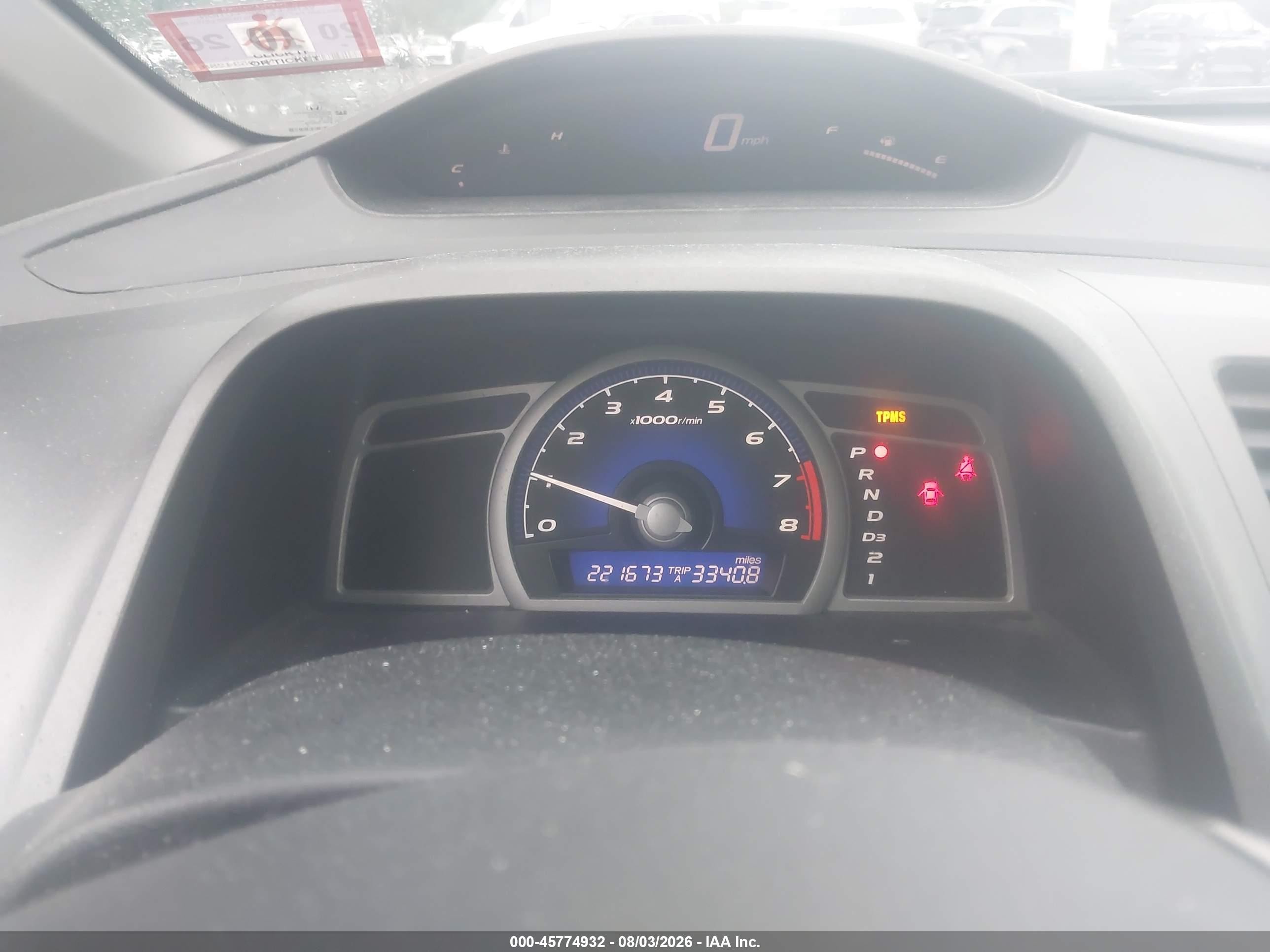 2009 Honda Civic Lx Silver vin: 2HGFG12609H503857