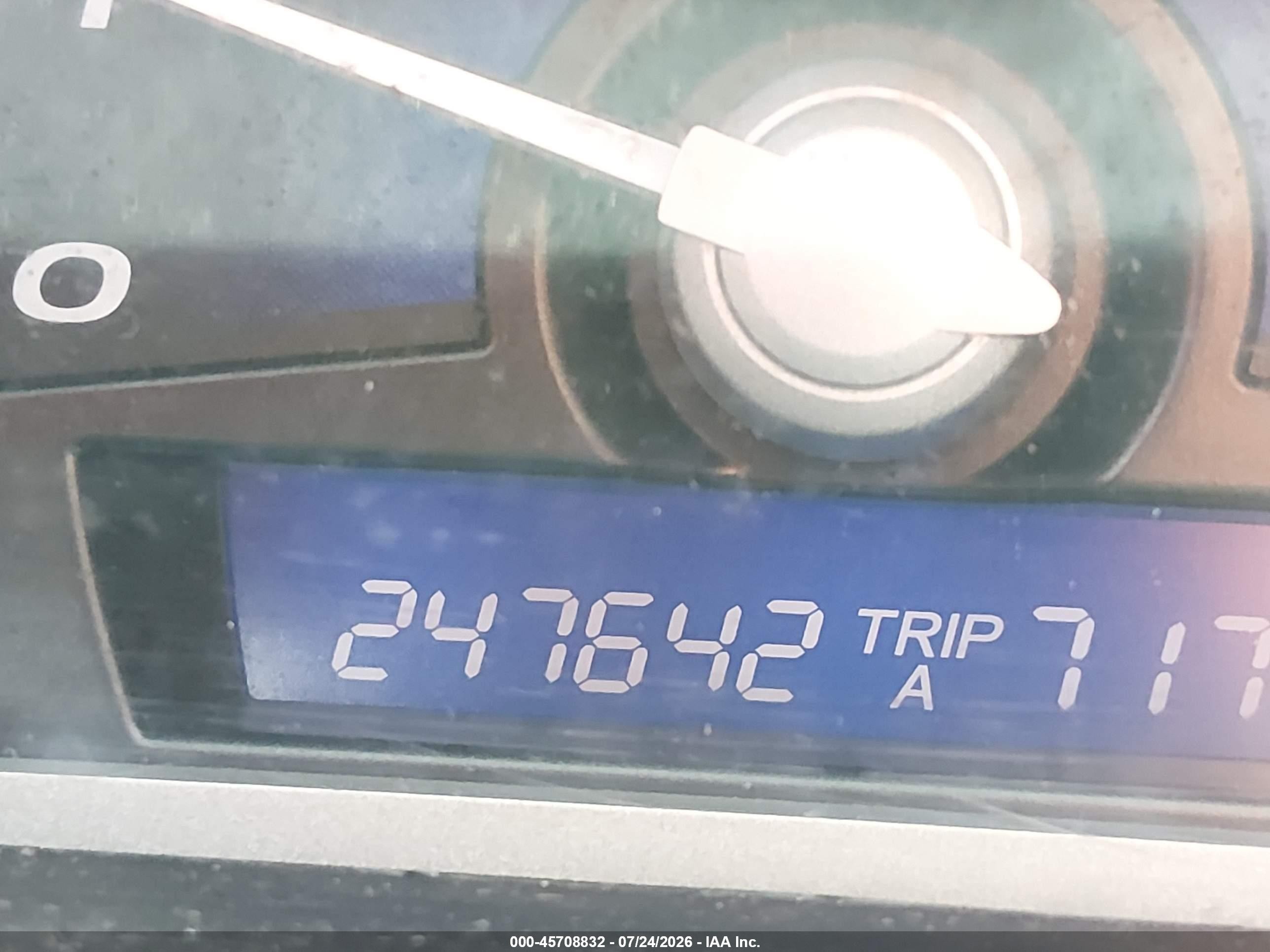 2009 Honda Civic Lx Blue vin: 2HGFG12609H540973