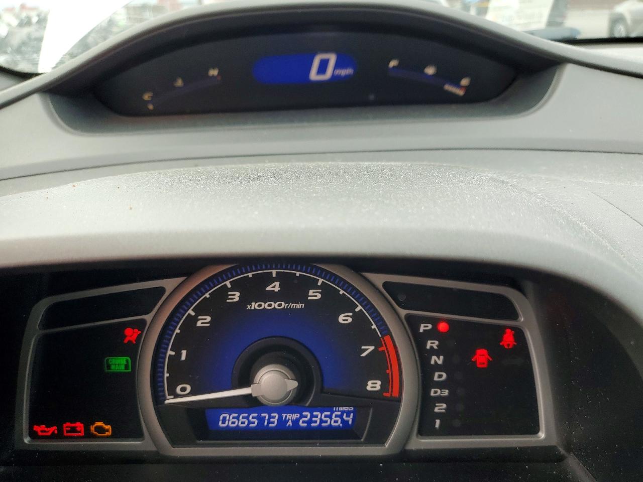 2006 Honda Civic Lx Silver vin: 2HGFG12616H535244