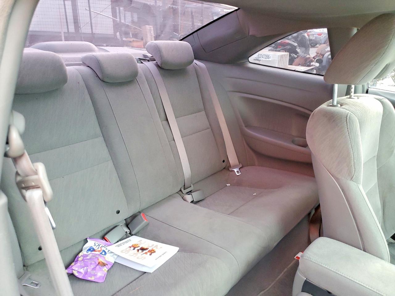 2006 Honda Civic Lx Silver vin: 2HGFG12616H535244