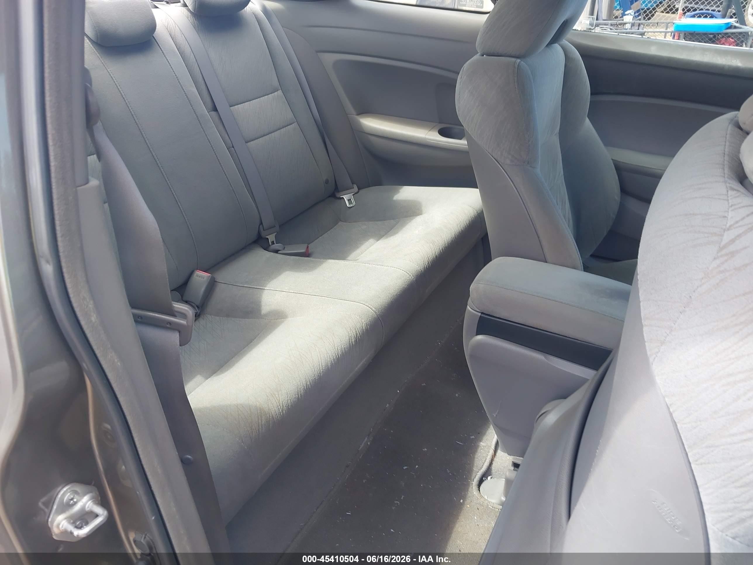 2007 Honda Civic Lx Gray vin: 2HGFG12617H510197