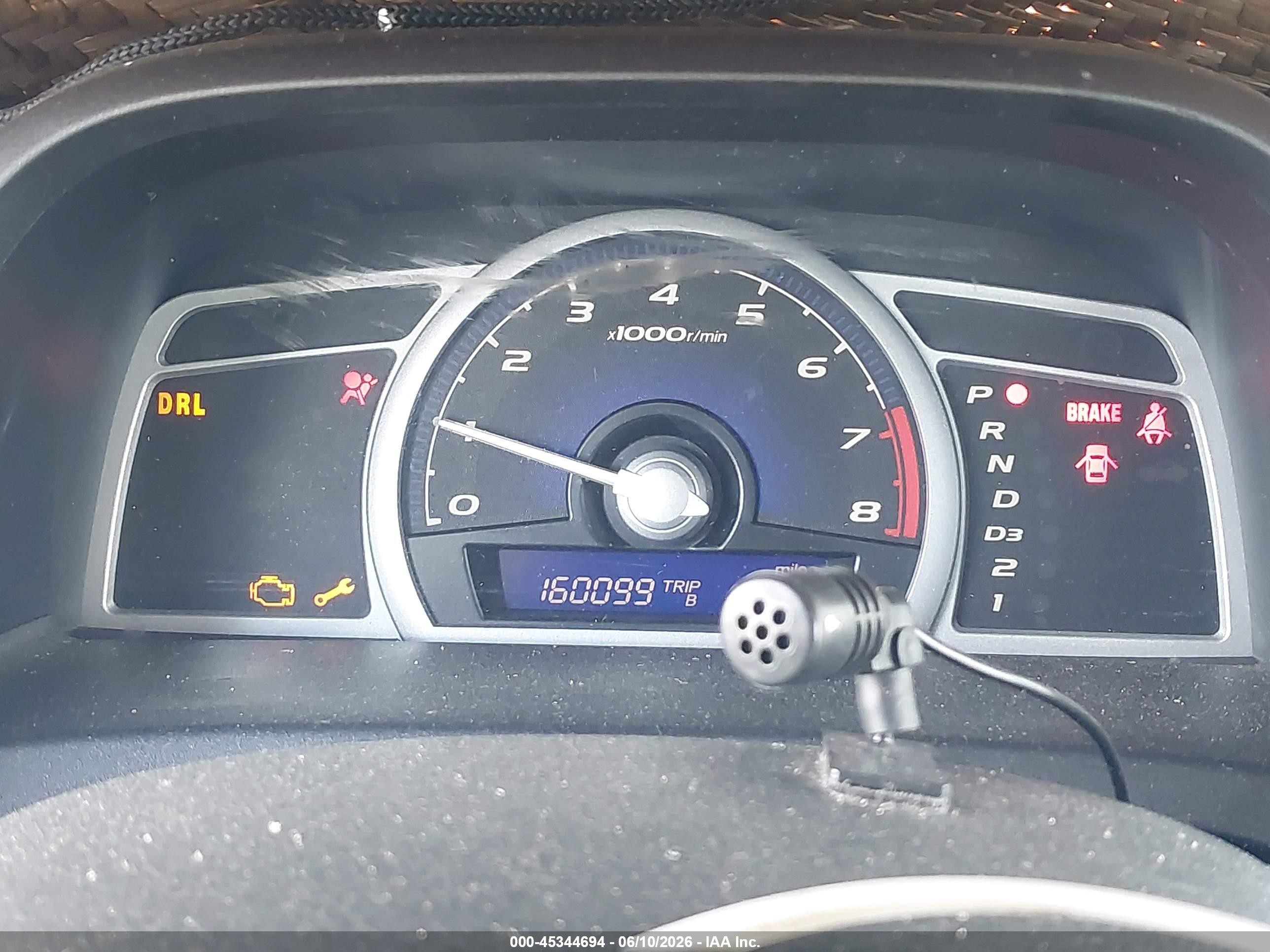 2007 Honda Civic Lx Pewter vin: 2HGFG12617H551722