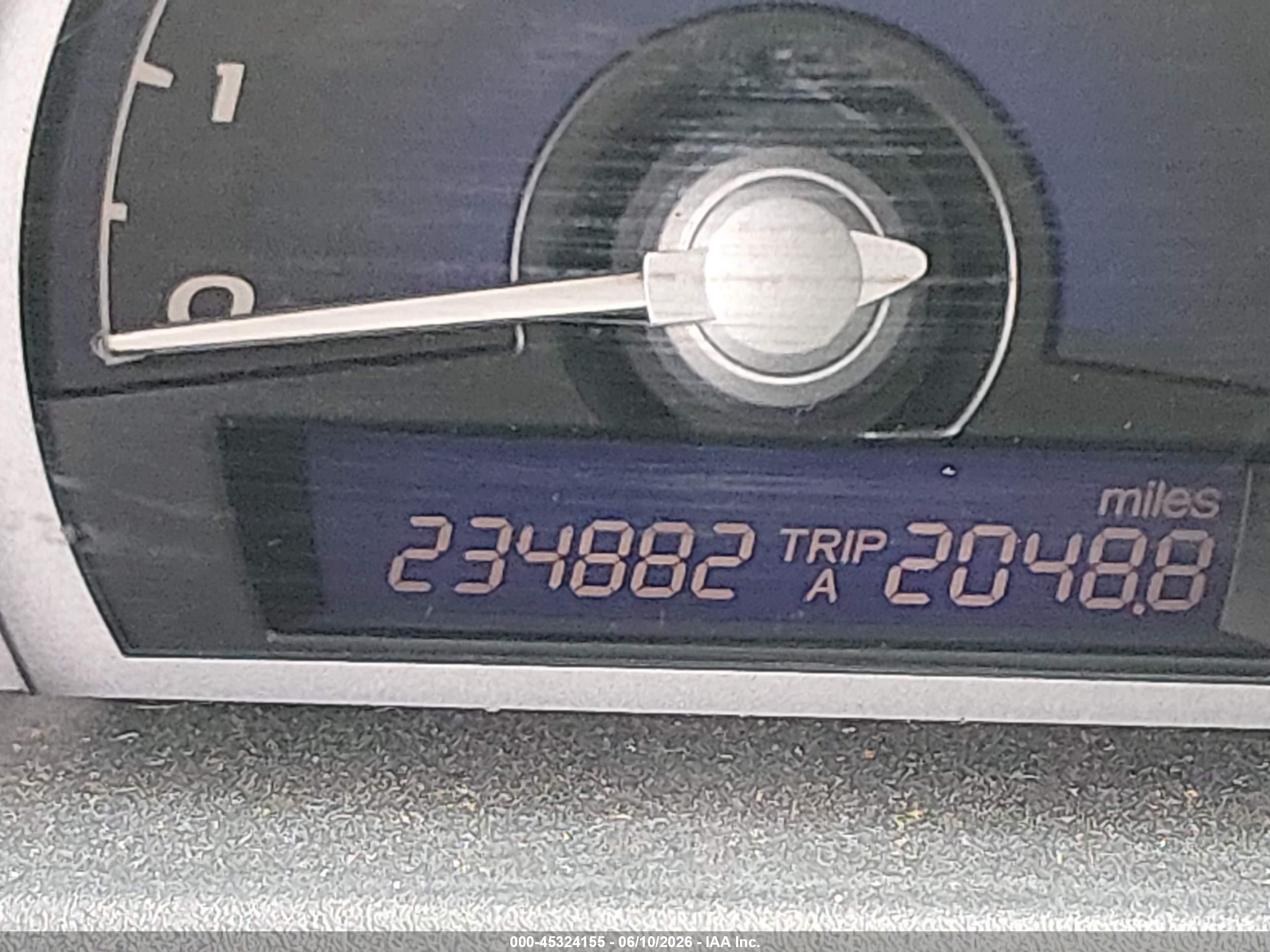 2007 Honda Civic Lx Gray vin: 2HGFG12617H563126