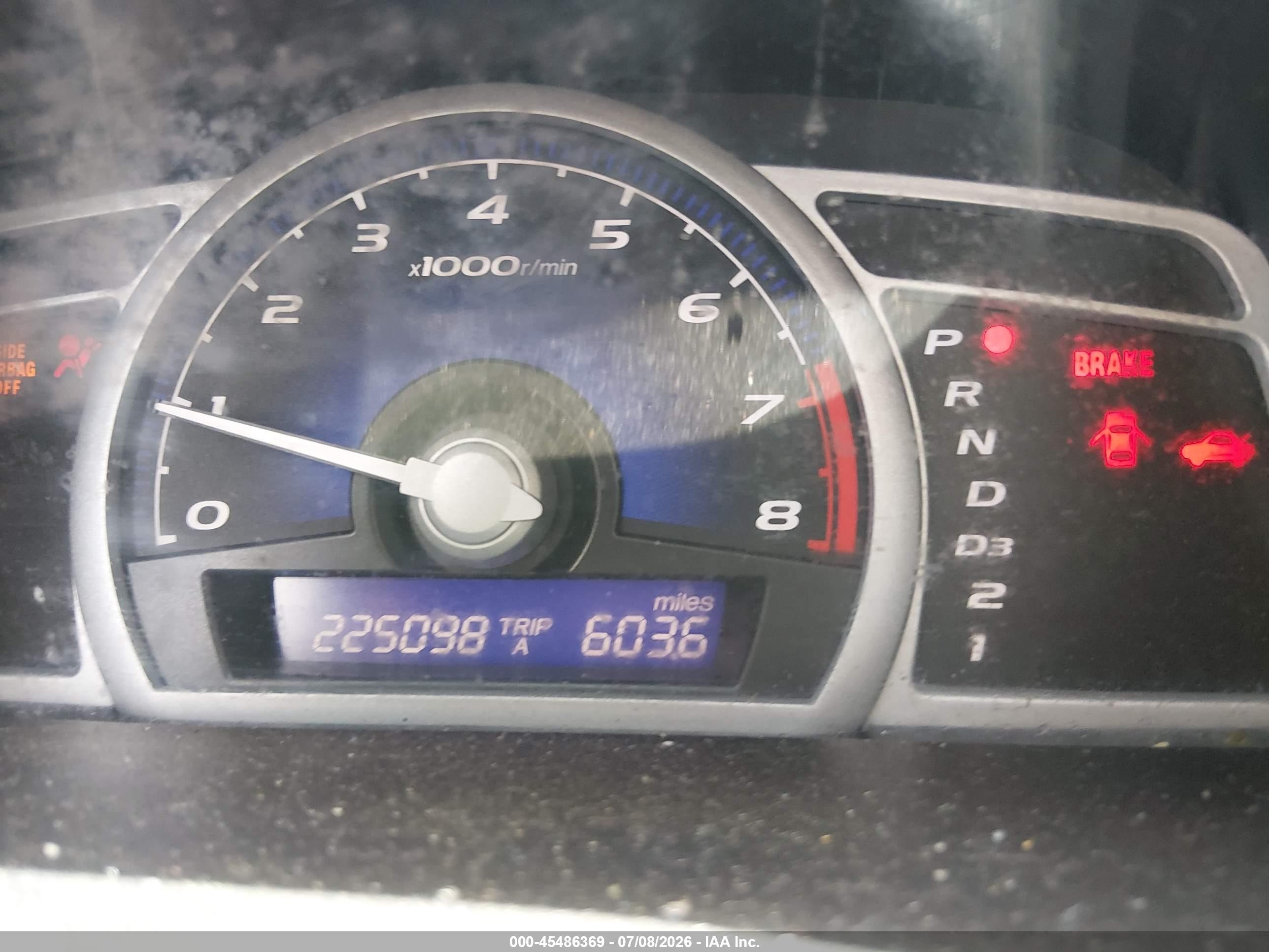 2008 Honda Civic Lx Silver vin: 2HGFG12618H558073