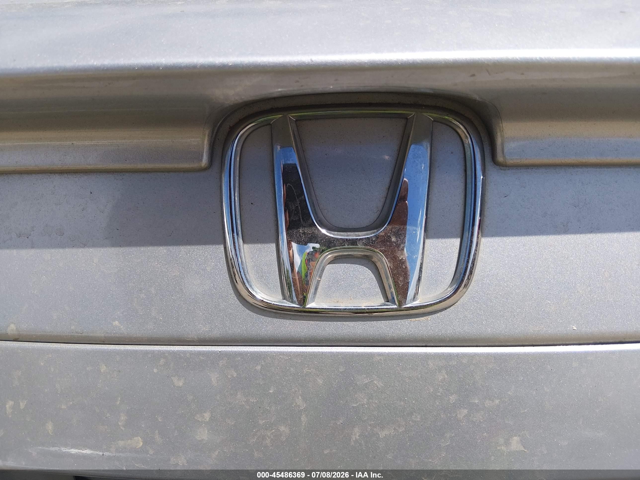 2008 Honda Civic Lx Silver vin: 2HGFG12618H558073