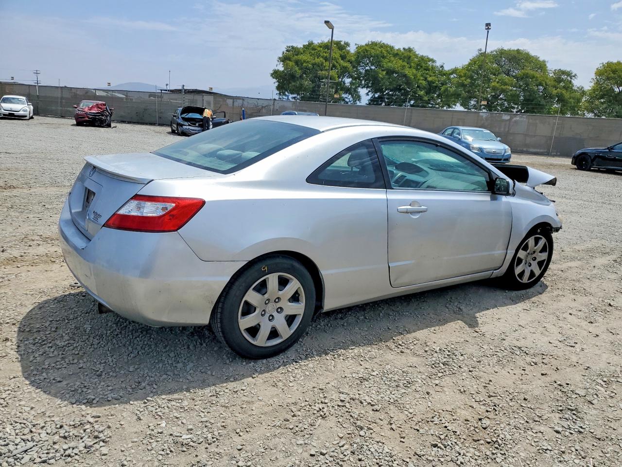 2008 Honda Civc Серебряный vin: 2HGFG12618H563578