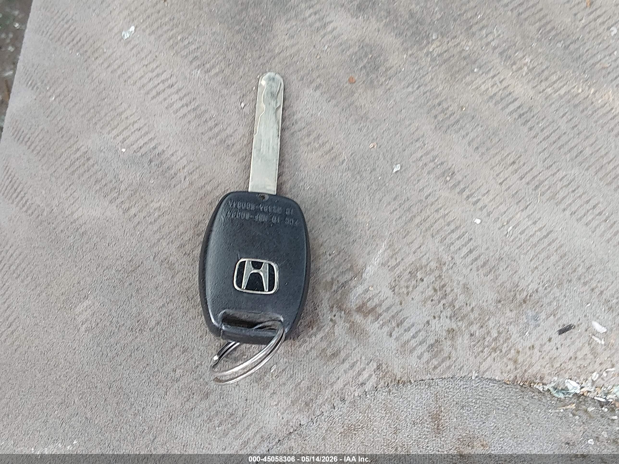 2009 Honda Civic Lx Серый vin: 2HGFG12619H510588