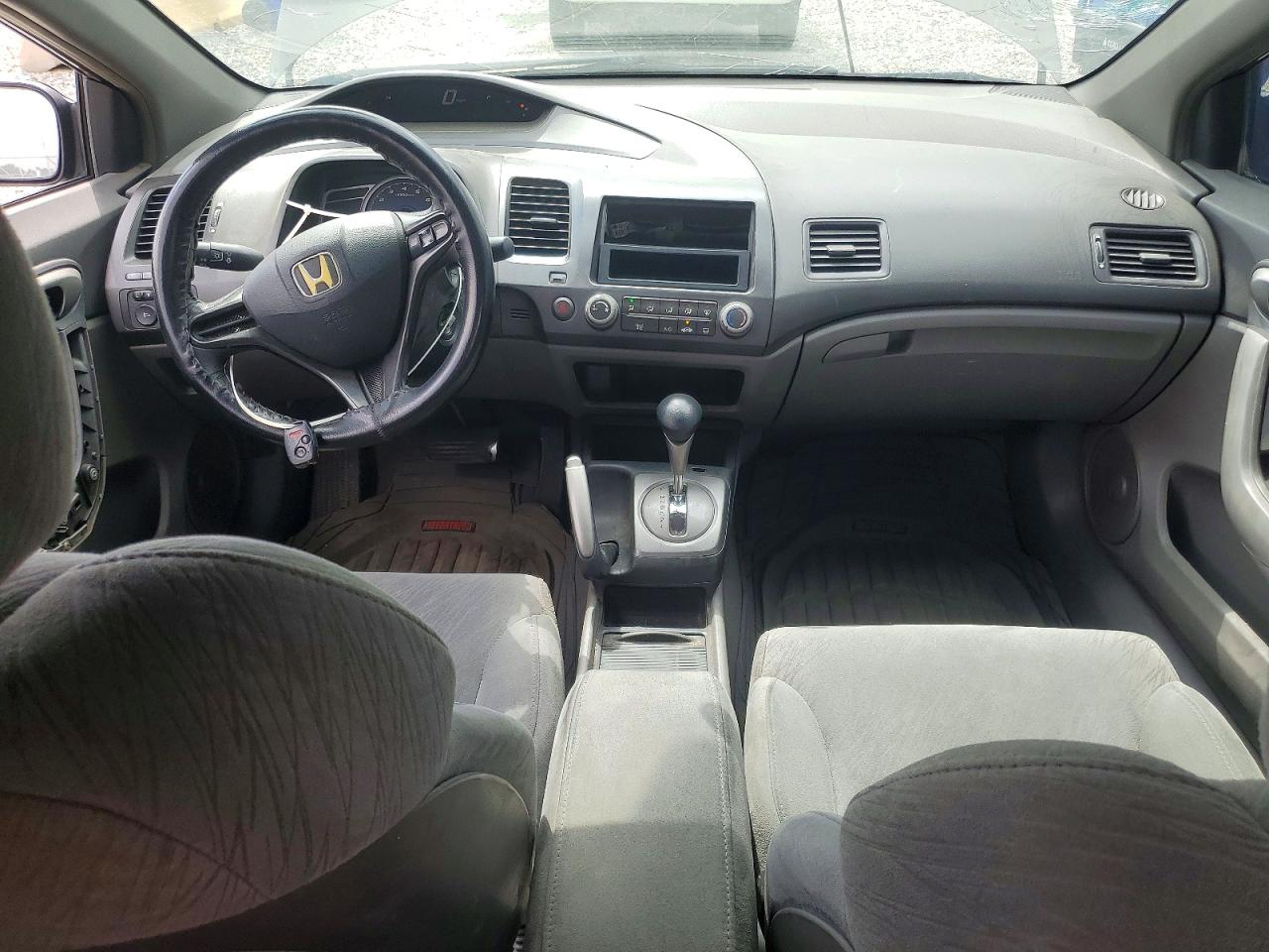 2006 Honda Civic Lx Tan vin: 2HGFG12626H533289