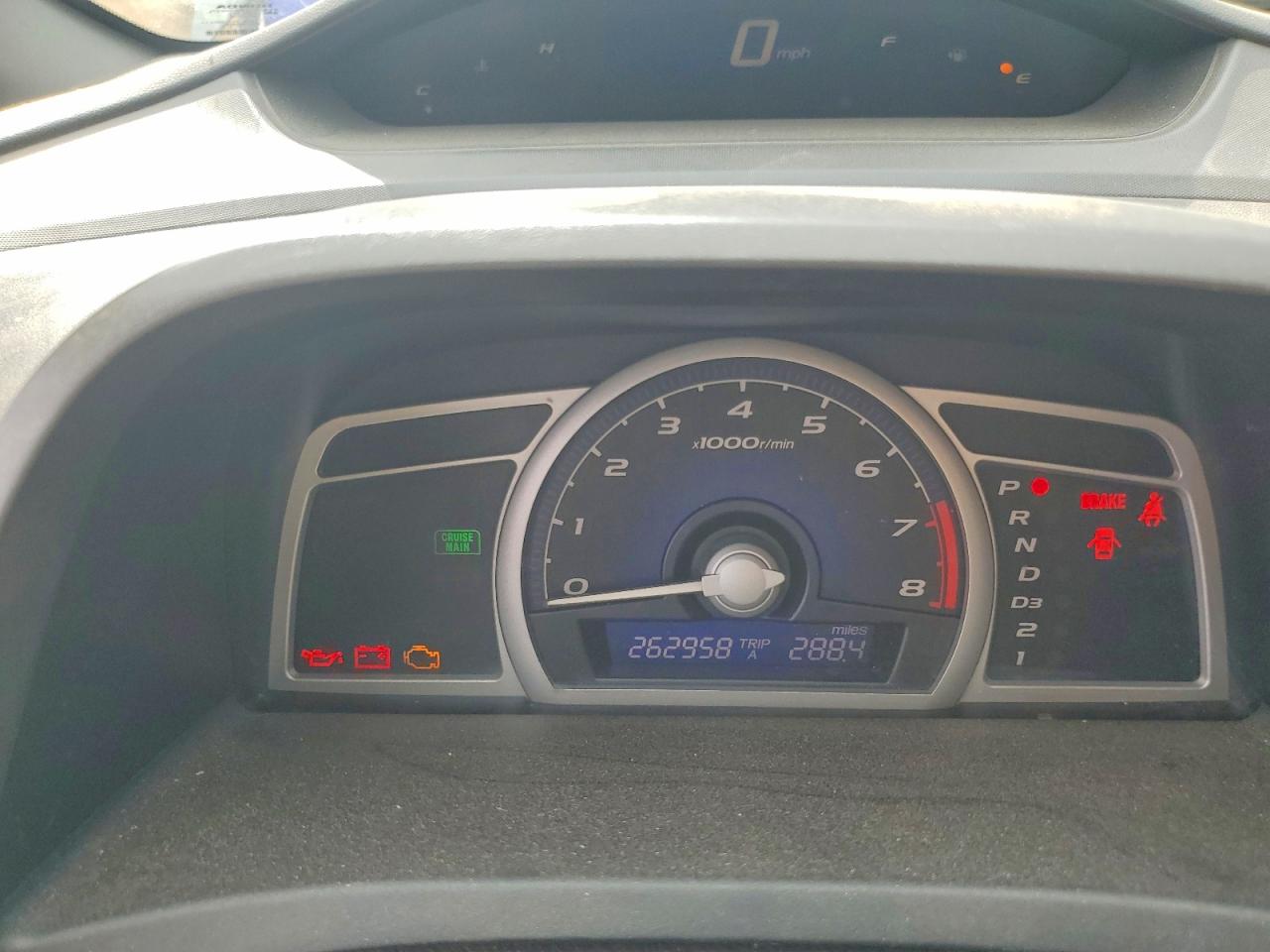 2006 Honda Civic Lx Tan vin: 2HGFG12626H533289