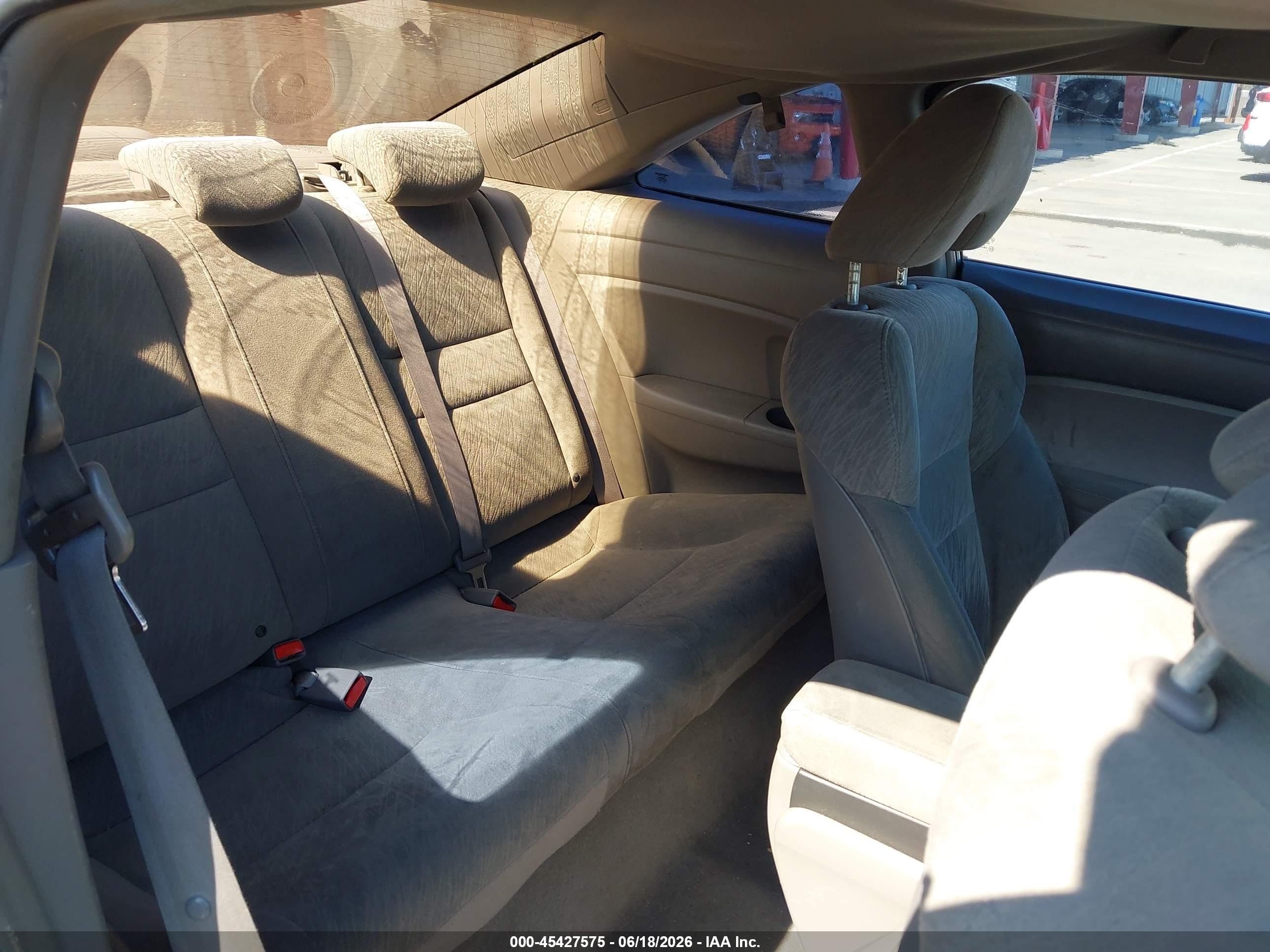 2007 Honda Civic Lx Синий vin: 2HGFG12627H517546