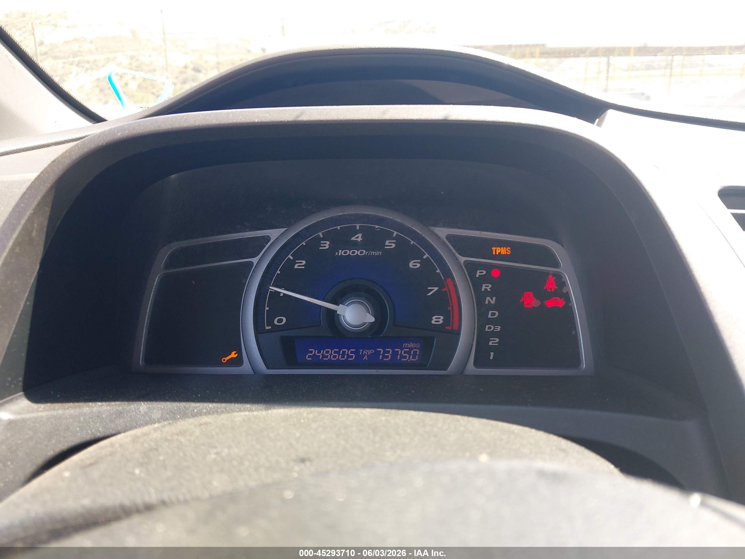 2008 Honda Civic Lx Silver vin: 2HGFG12628H575254