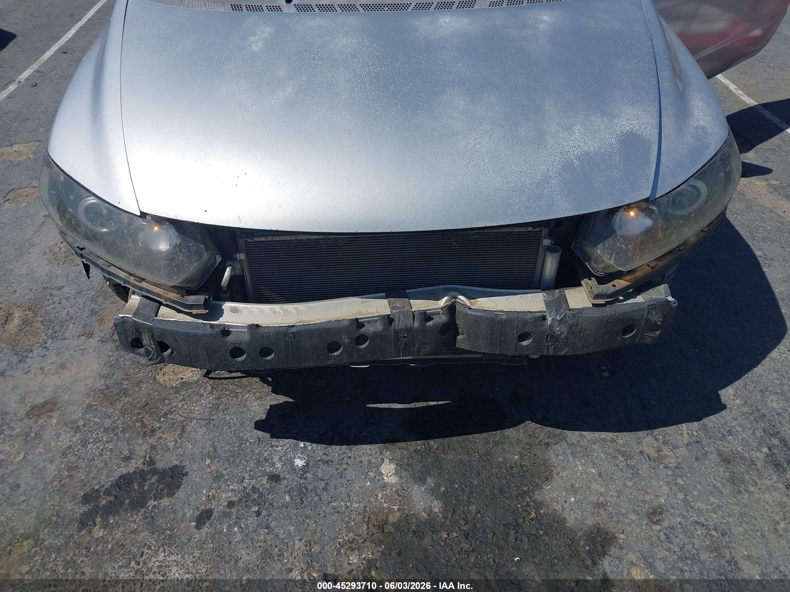 2008 Honda Civic Lx Silver vin: 2HGFG12628H575254