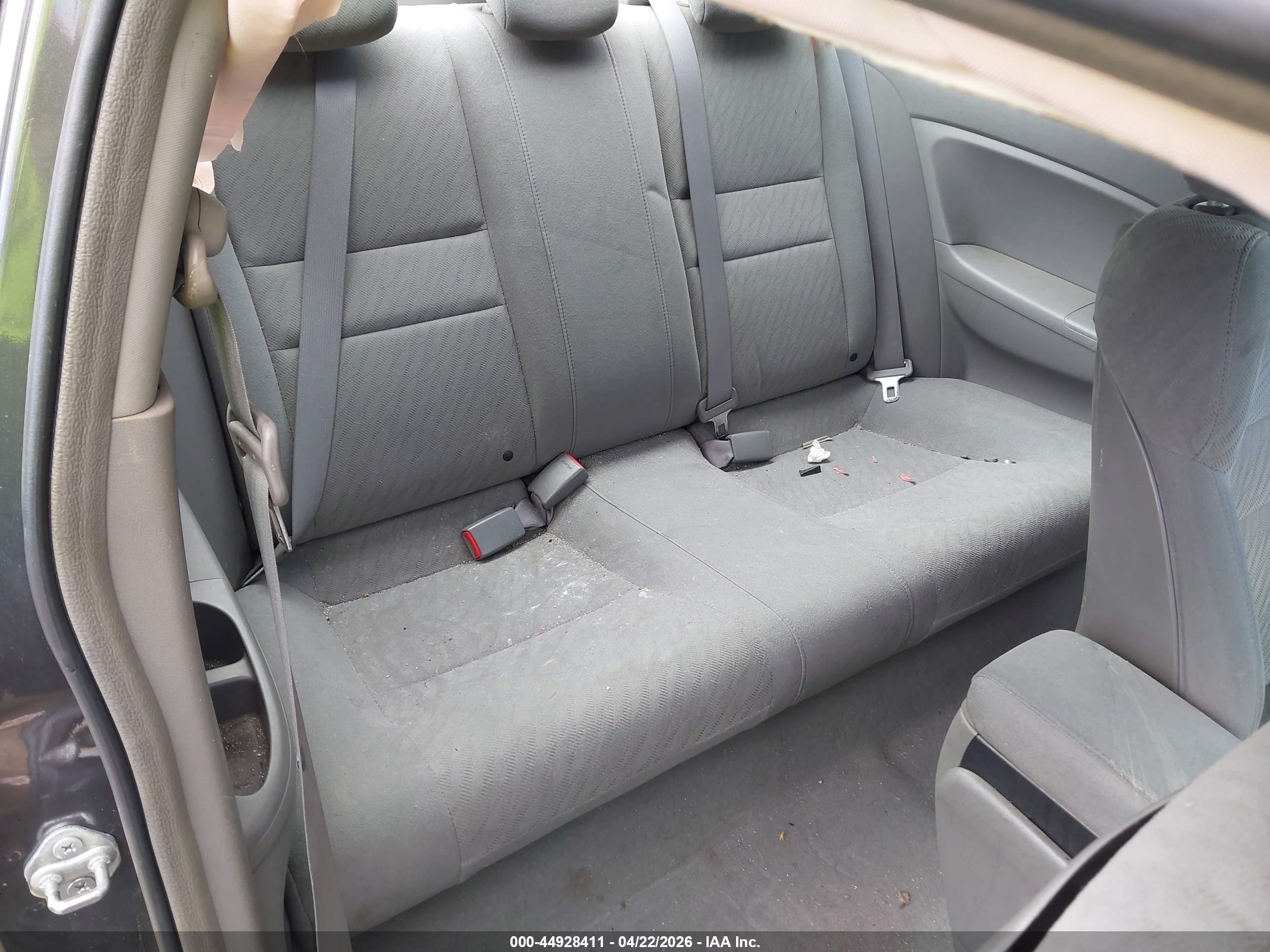 2009 Honda Civic Lx Gray vin: 2HGFG12629H505724