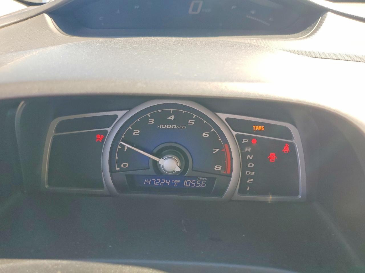 2009 Honda Civic Lx Silver vin: 2HGFG12629H522684