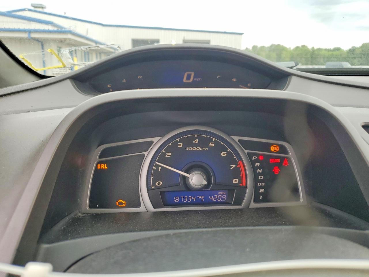 2006 Honda Civic Lx Silver vin: 2HGFG12636H511740