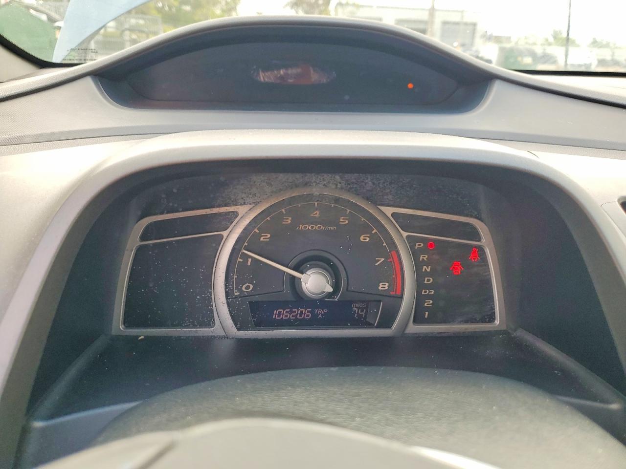 2007 Honda Civic Lx Синий vin: 2HGFG12637H525803