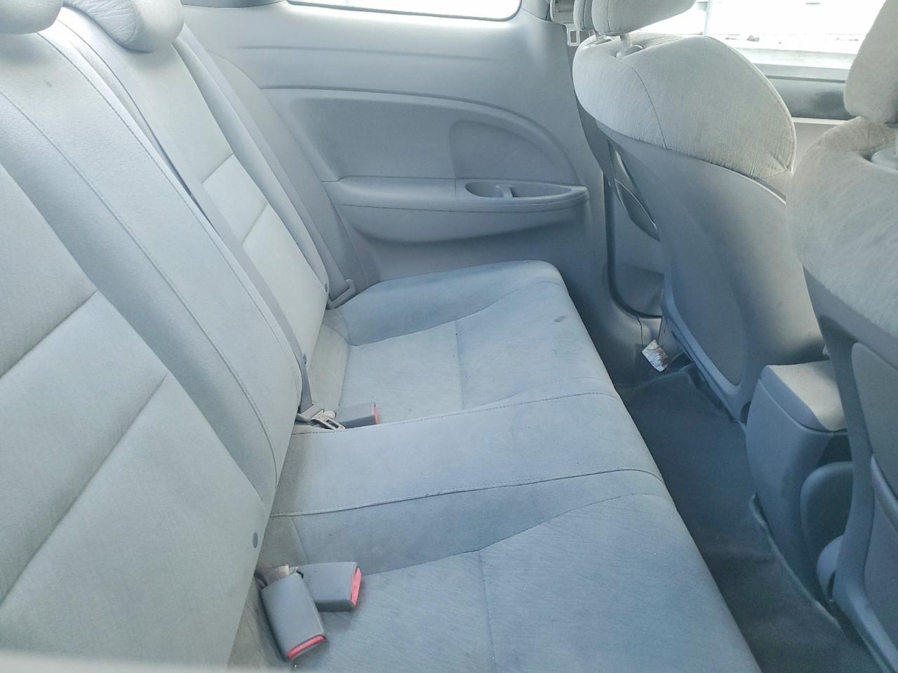 2007 Honda Civic Lx Синий vin: 2HGFG12637H525803