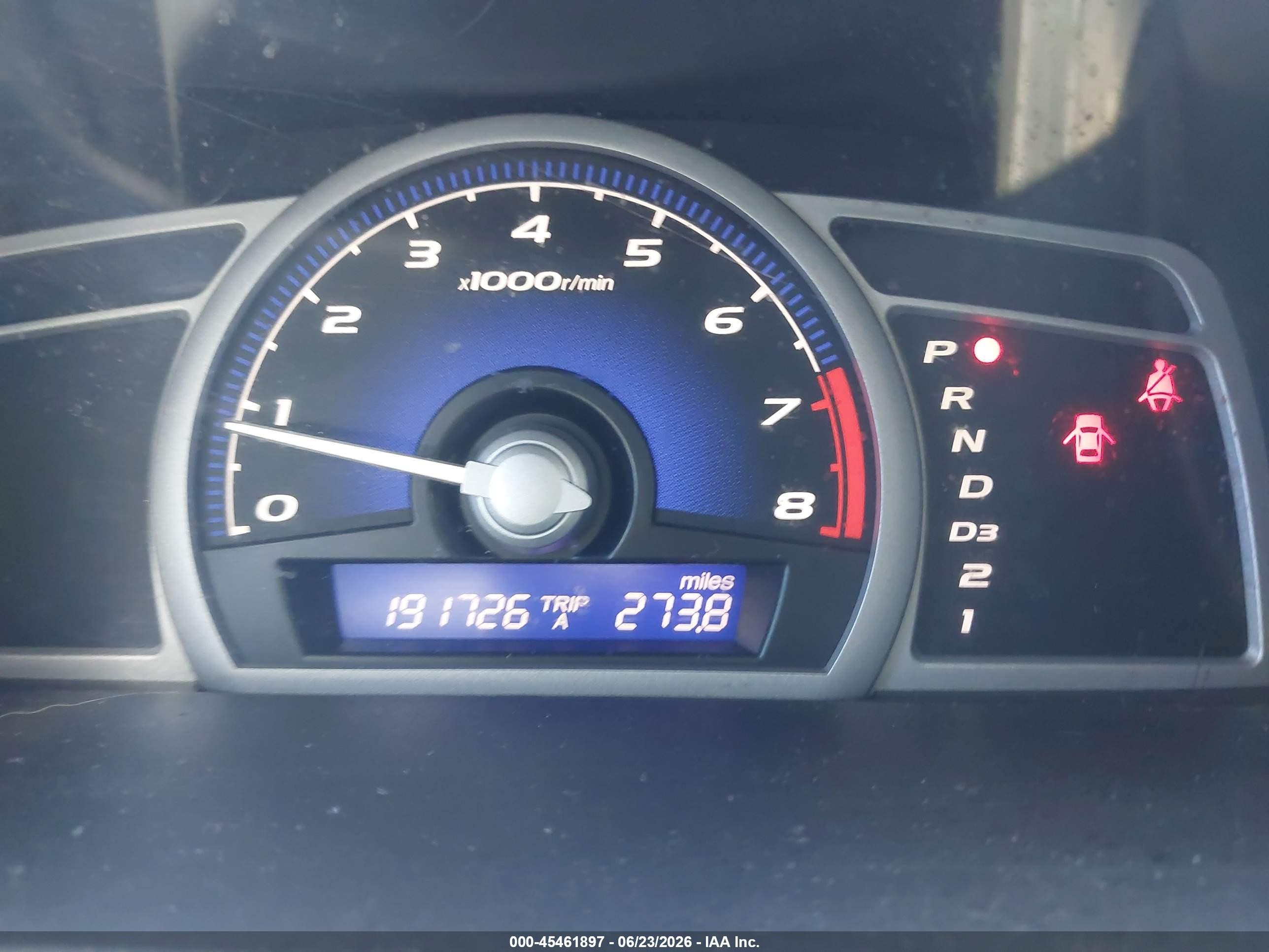 2007 Honda Civic Lx Black vin: 2HGFG12637H575083