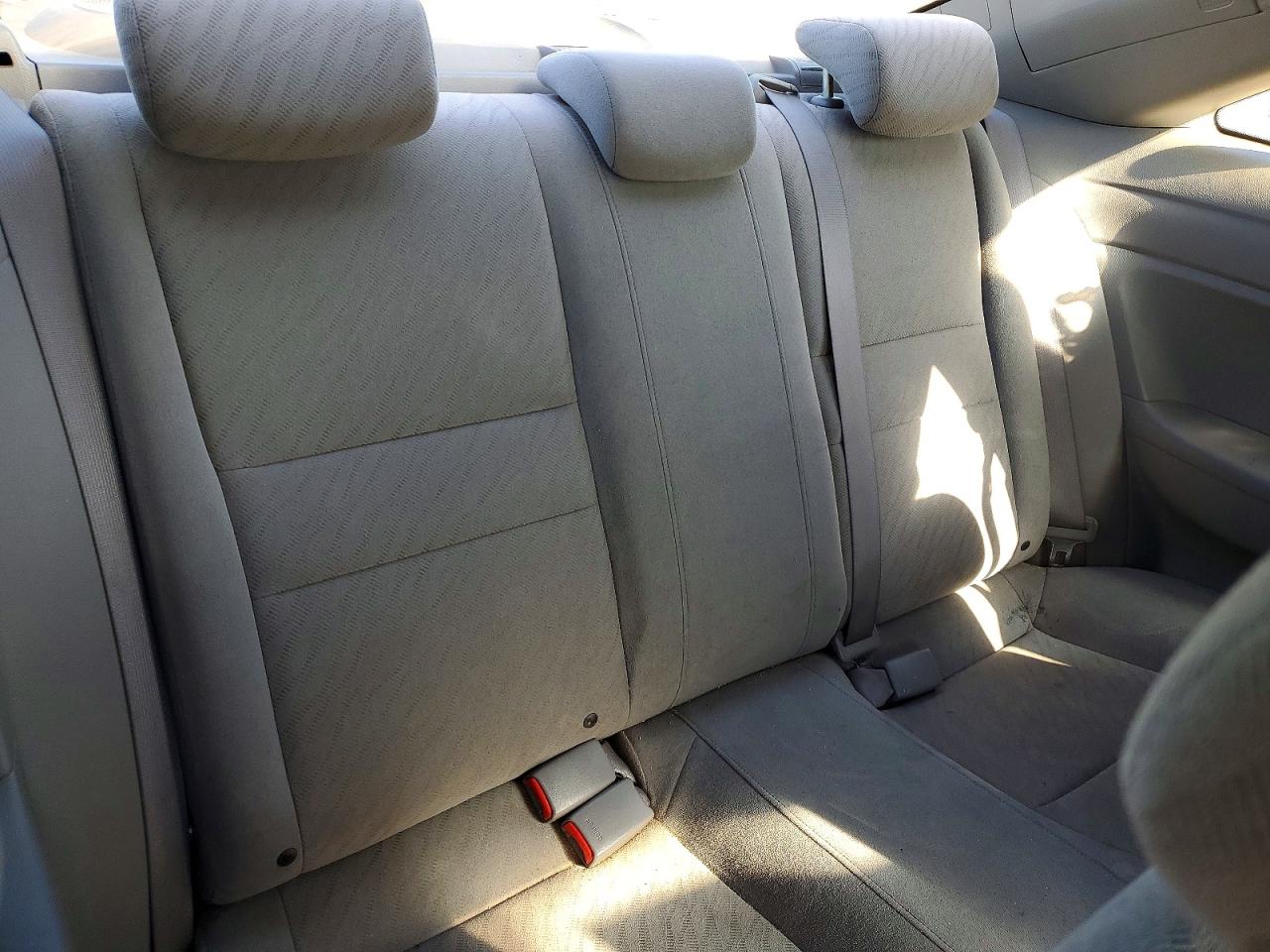 2009 Honda Civic Lx Gray vin: 2HGFG12639H520149