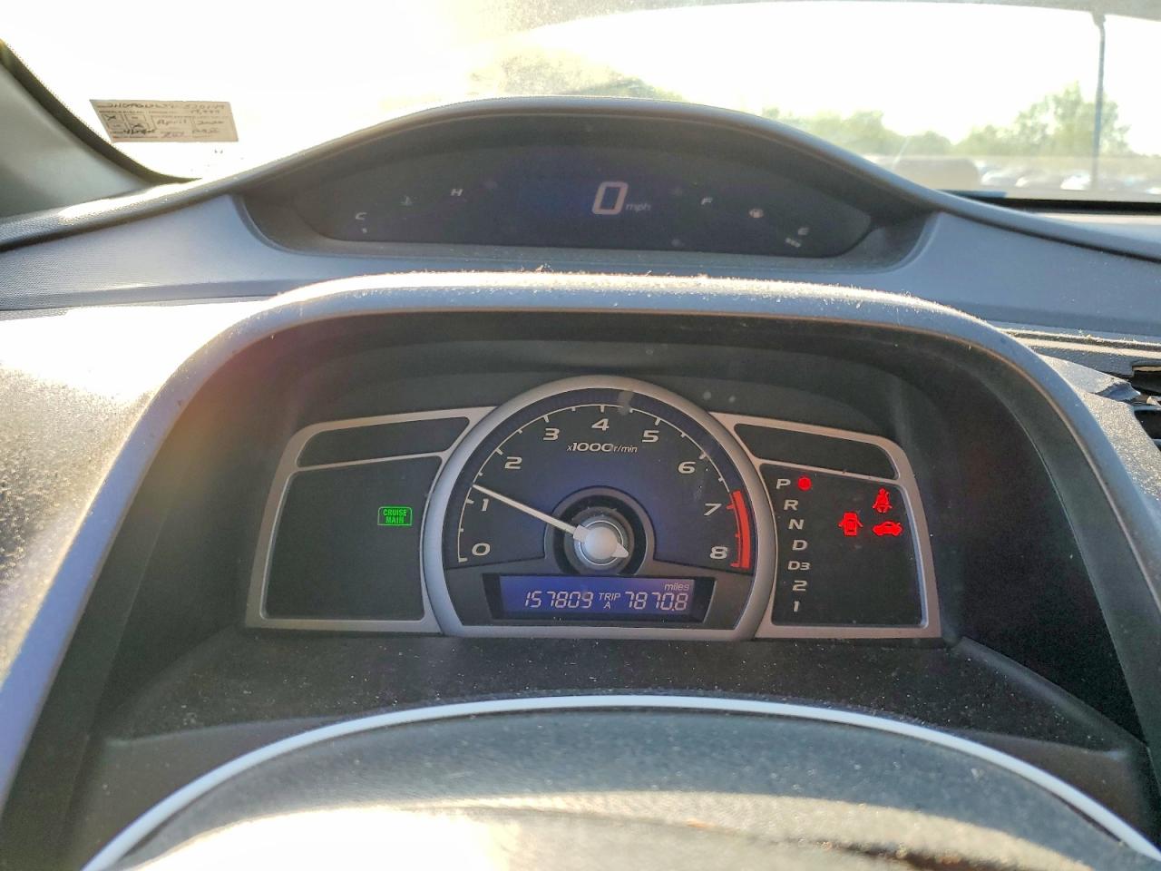 2009 Honda Civic Lx Gray vin: 2HGFG12639H520149