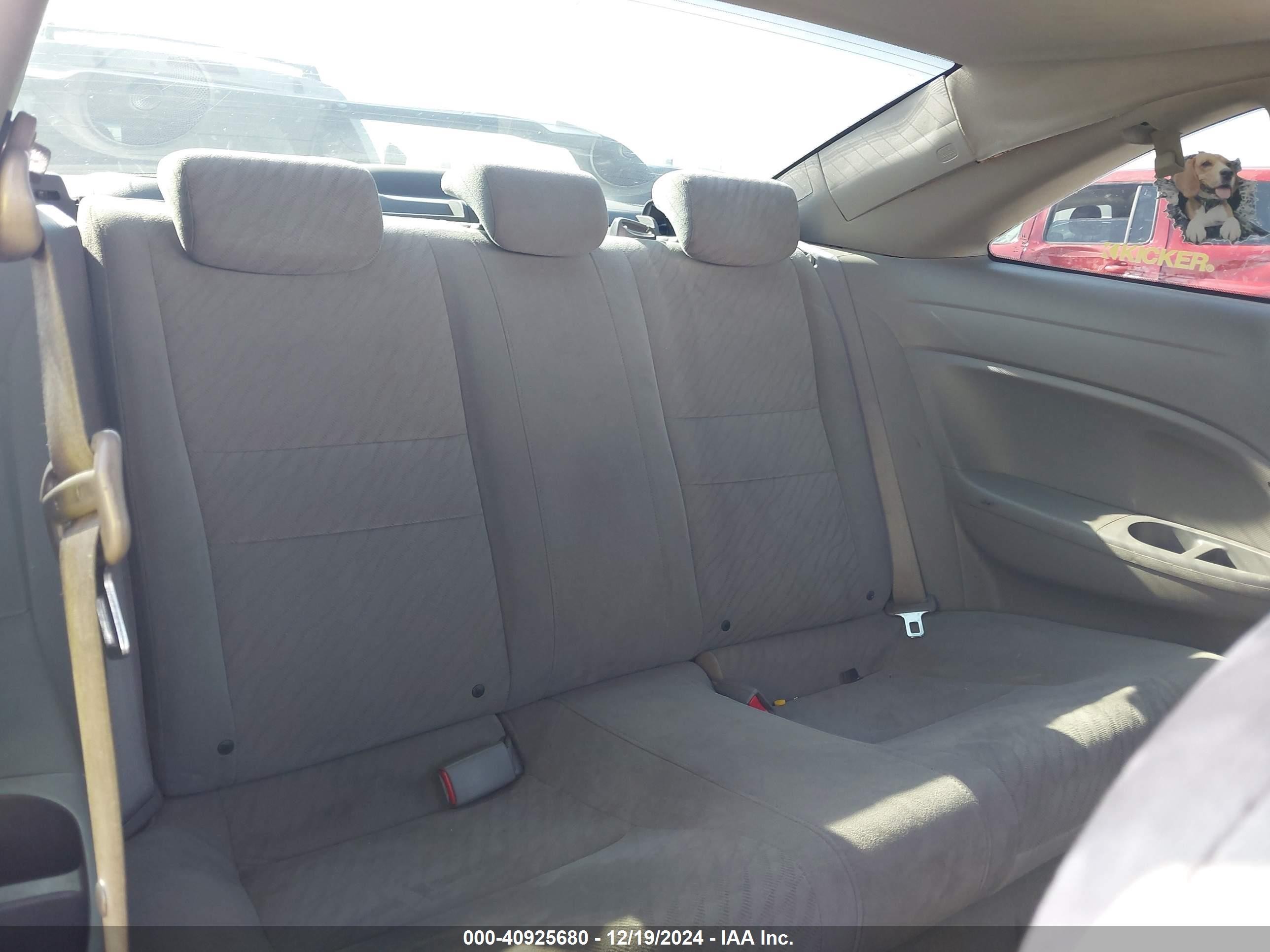 2009 Honda Civic Lx Blue vin: 2HGFG12639H528283