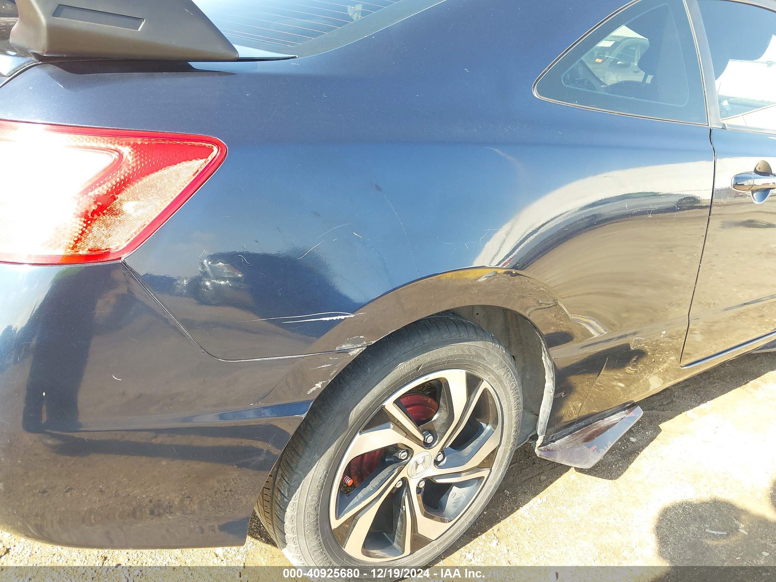2009 Honda Civic Lx Blue vin: 2HGFG12639H528283