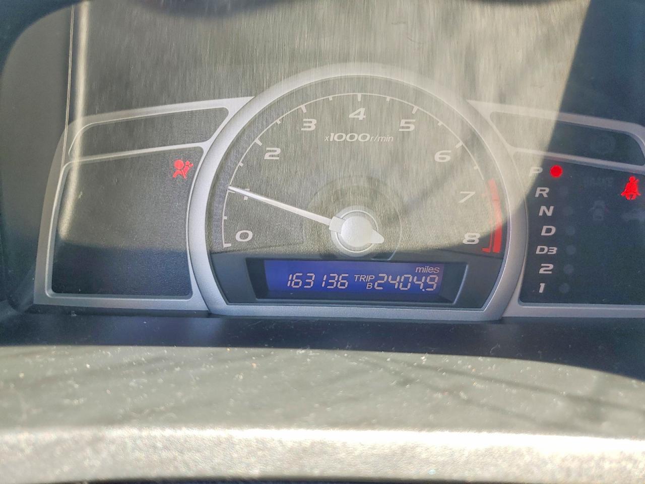 2006 Honda Civic Lx Silver vin: 2HGFG12646H509933