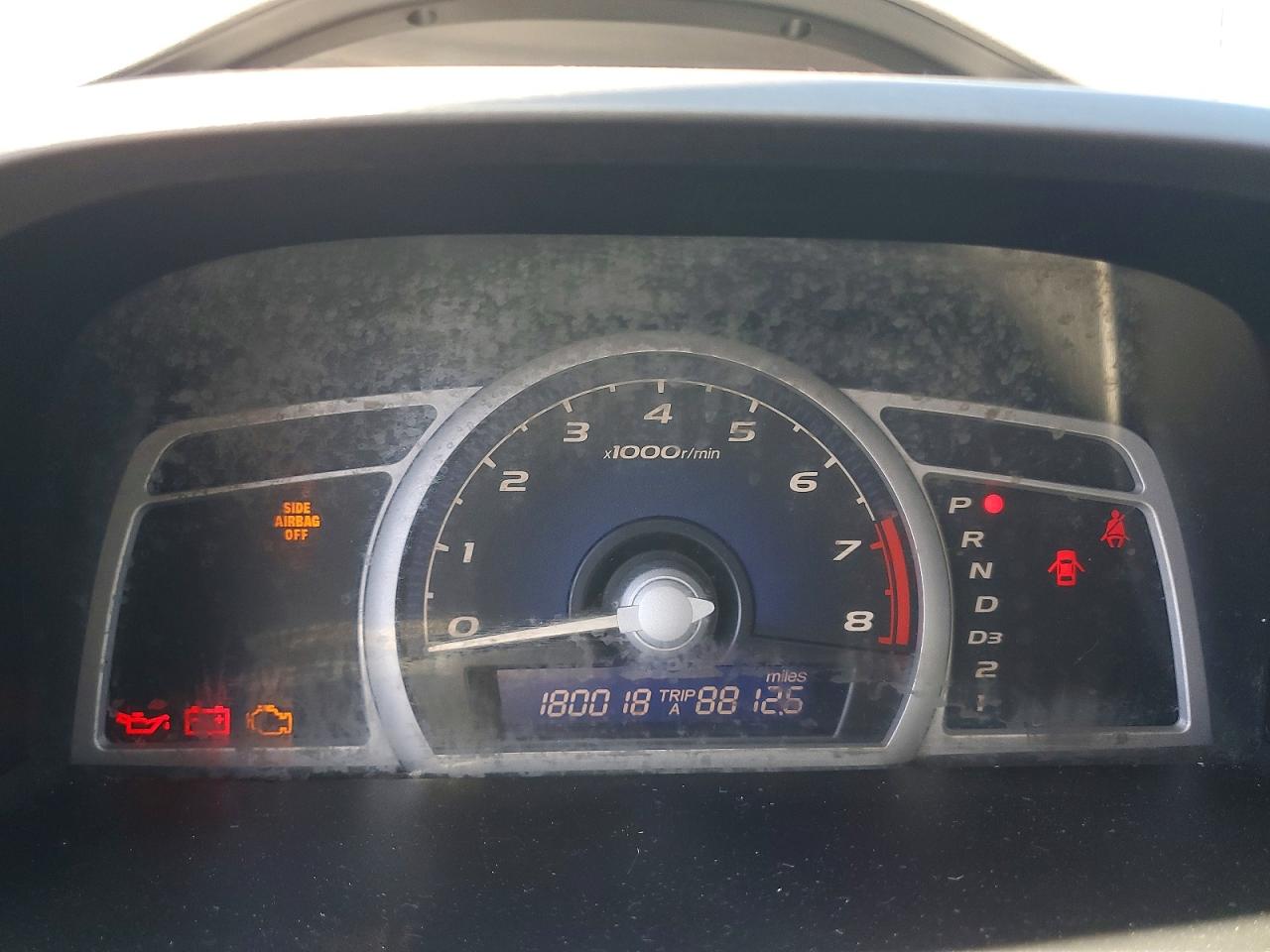2006 Honda Civic Lx Gray vin: 2HGFG12646H549378