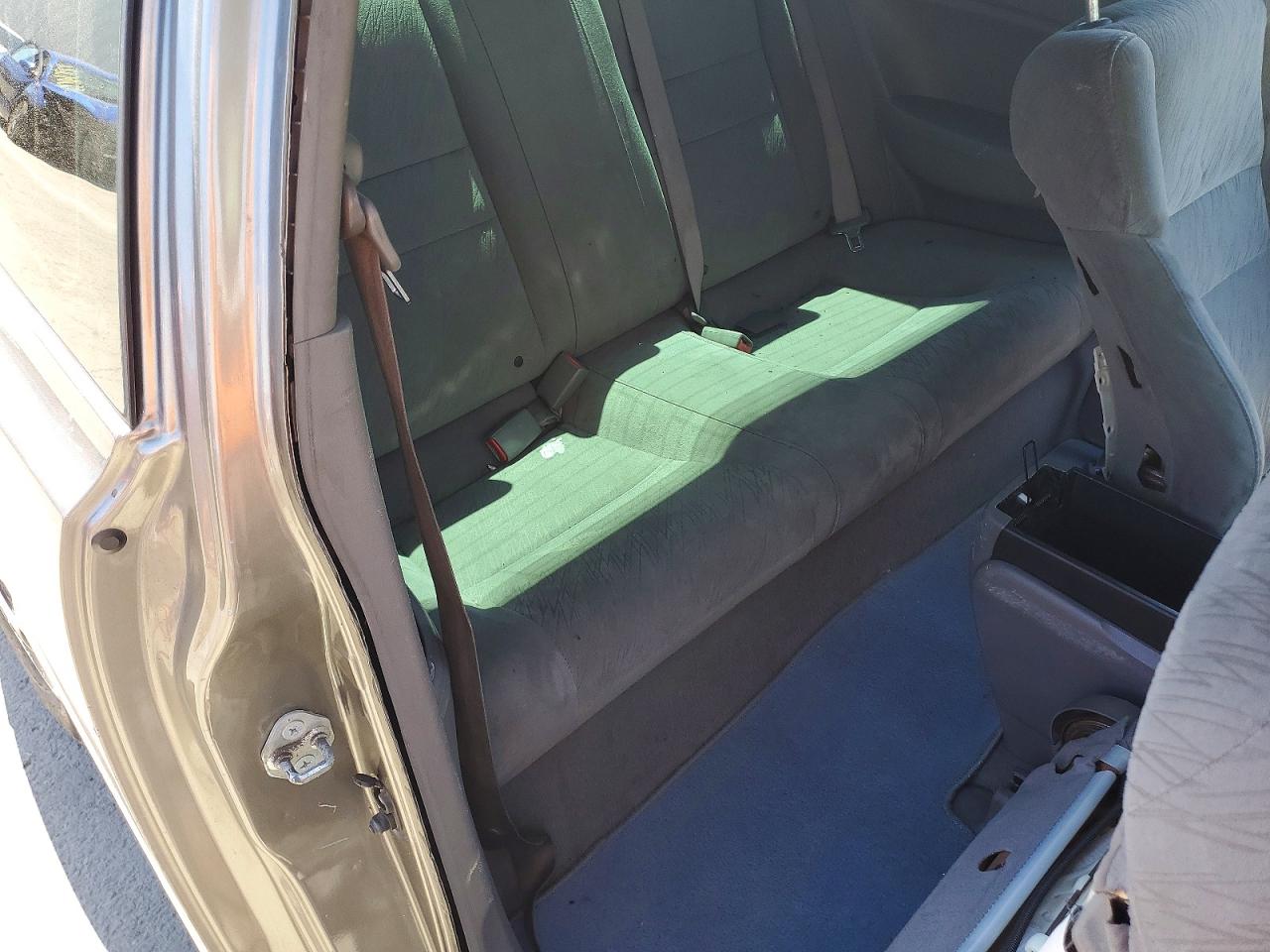 2006 Honda Civic Lx Gray vin: 2HGFG12646H549378