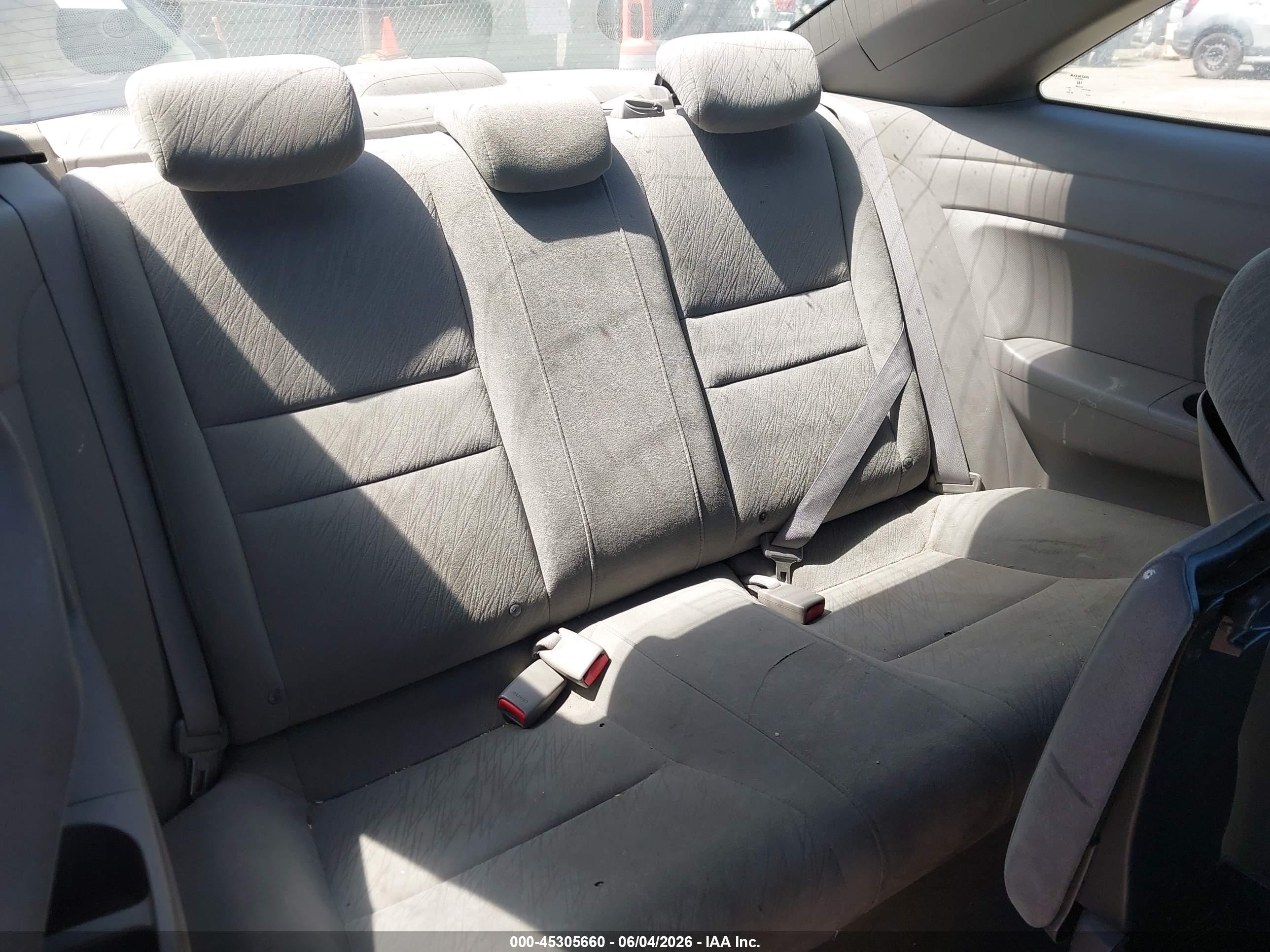 2006 Honda Civic Lx Gray vin: 2HGFG12646H570957