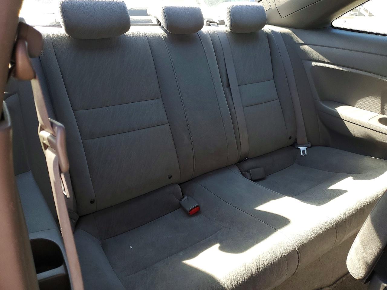 2007 Honda Civic Lx Gray vin: 2HGFG12647H505446
