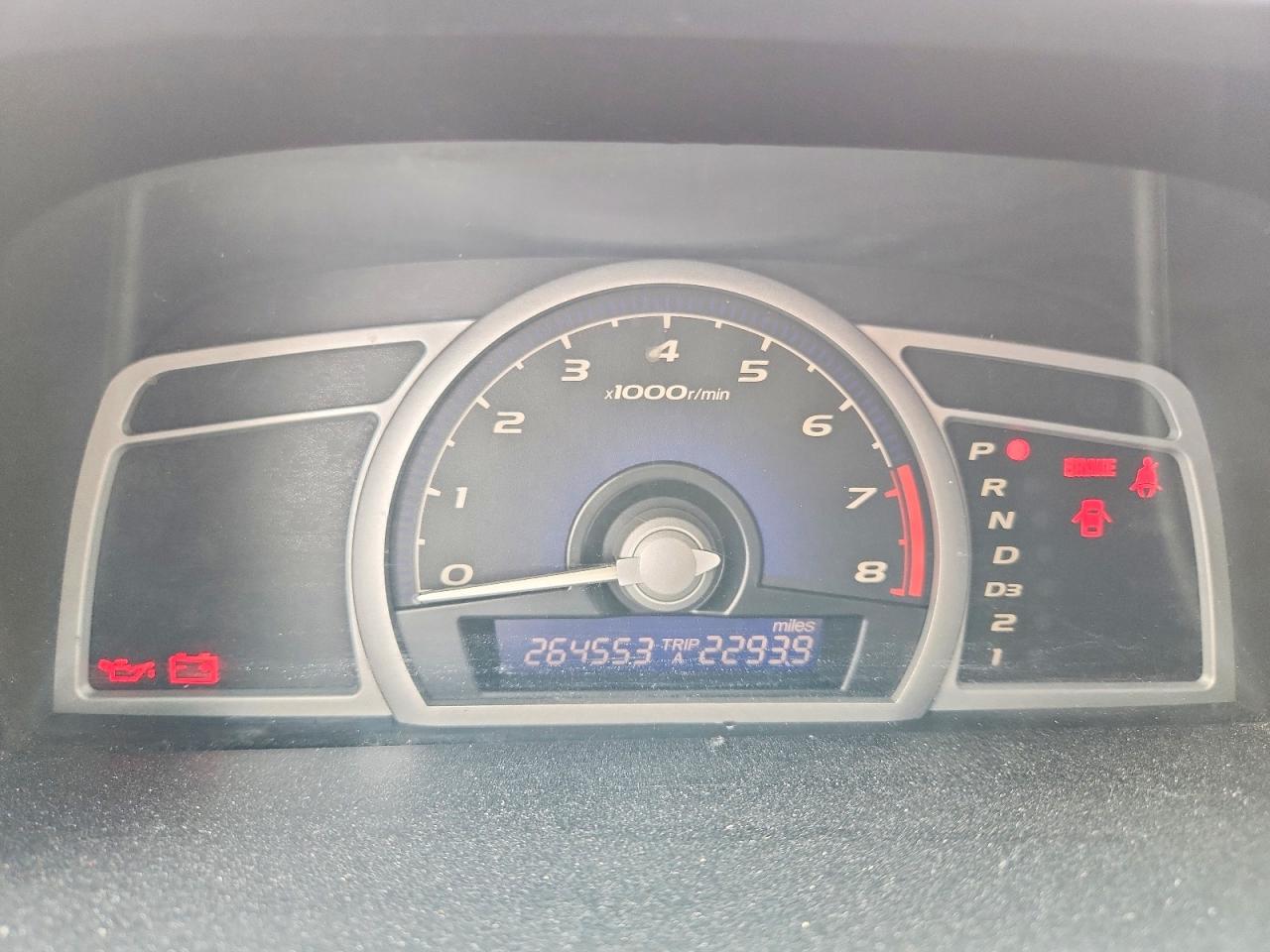 2007 Honda Civic Lx Black vin: 2HGFG12647H561595