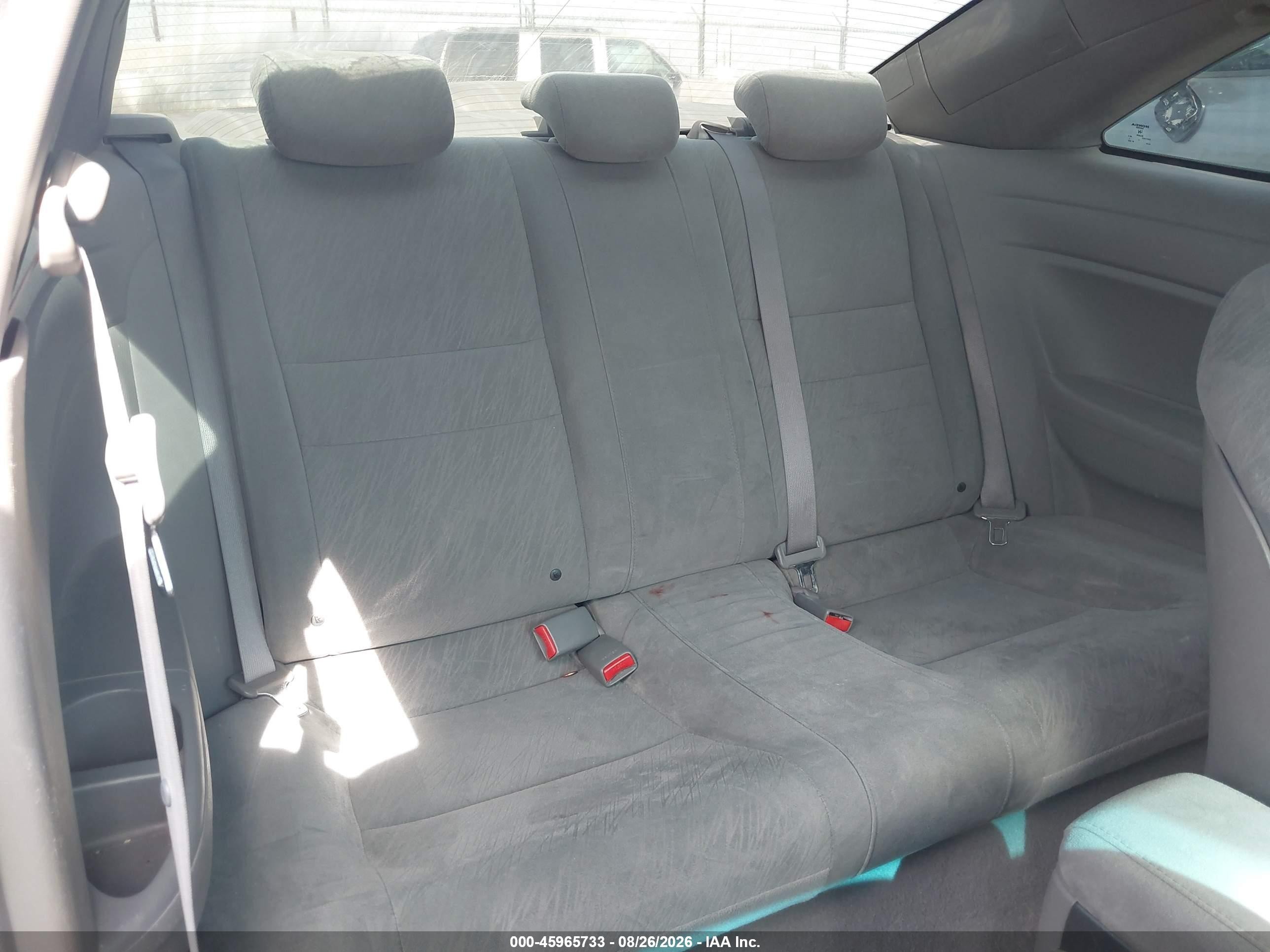 2007 Honda Civic Lx Blue vin: 2HGFG12647H584021