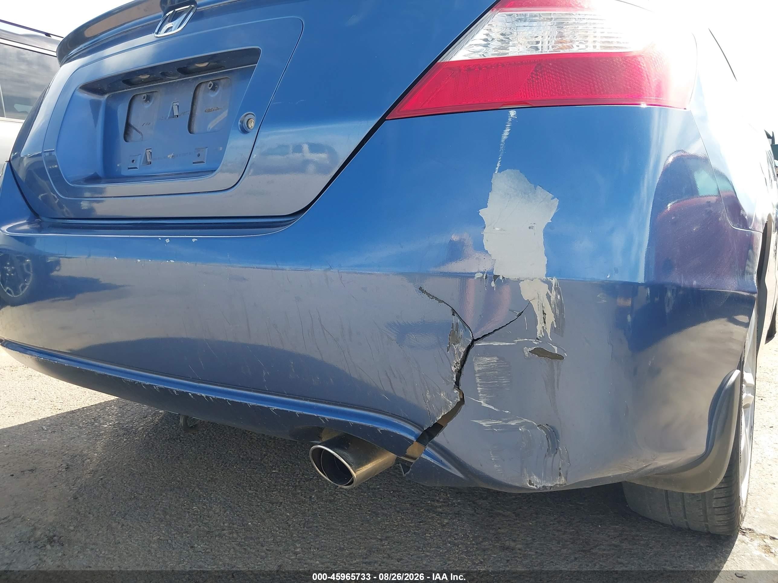 2007 Honda Civic Lx Blue vin: 2HGFG12647H584021