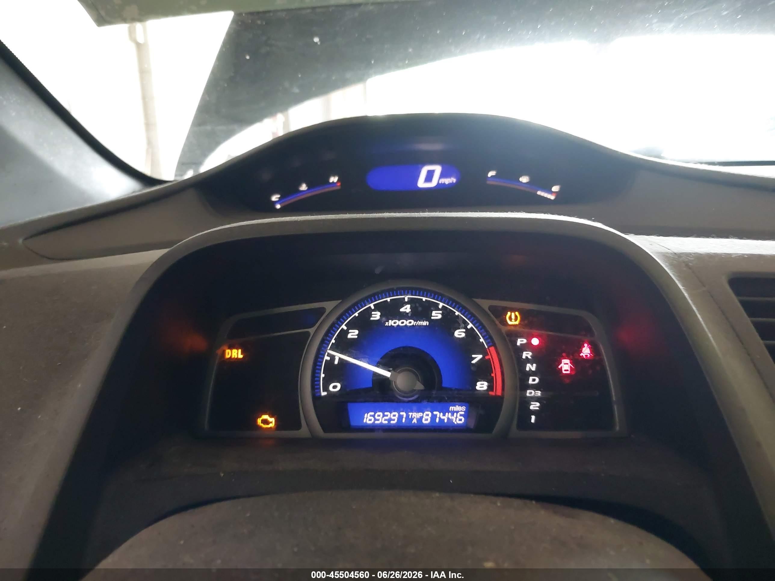 2008 Honda Civic Lx Black vin: 2HGFG12648H507862