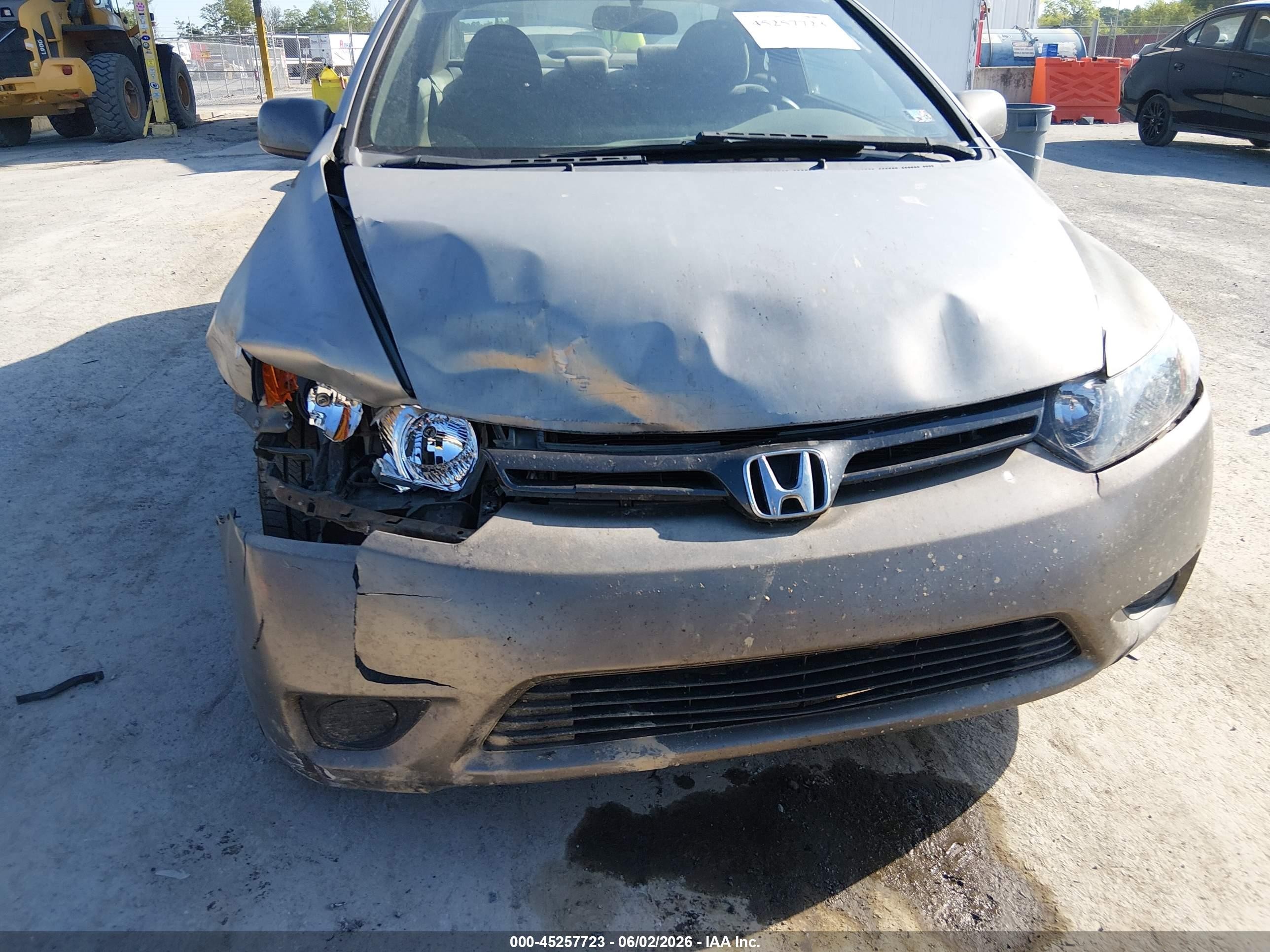 2008 Honda Civic Lx Gold vin: 2HGFG12648H527738