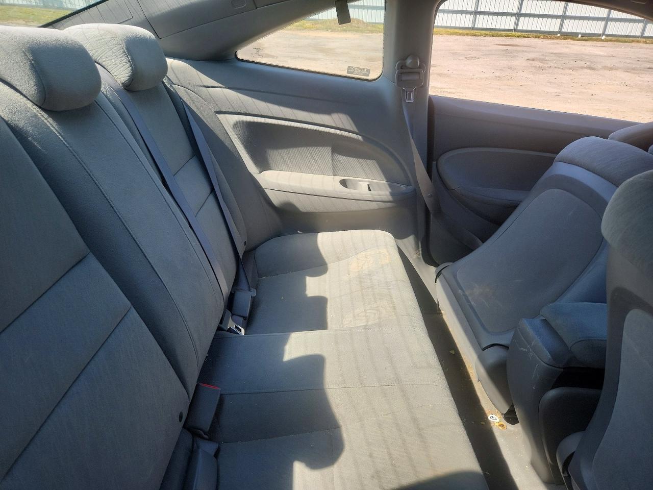 2008 Honda Civic Lx Silver vin: 2HGFG12648H544880