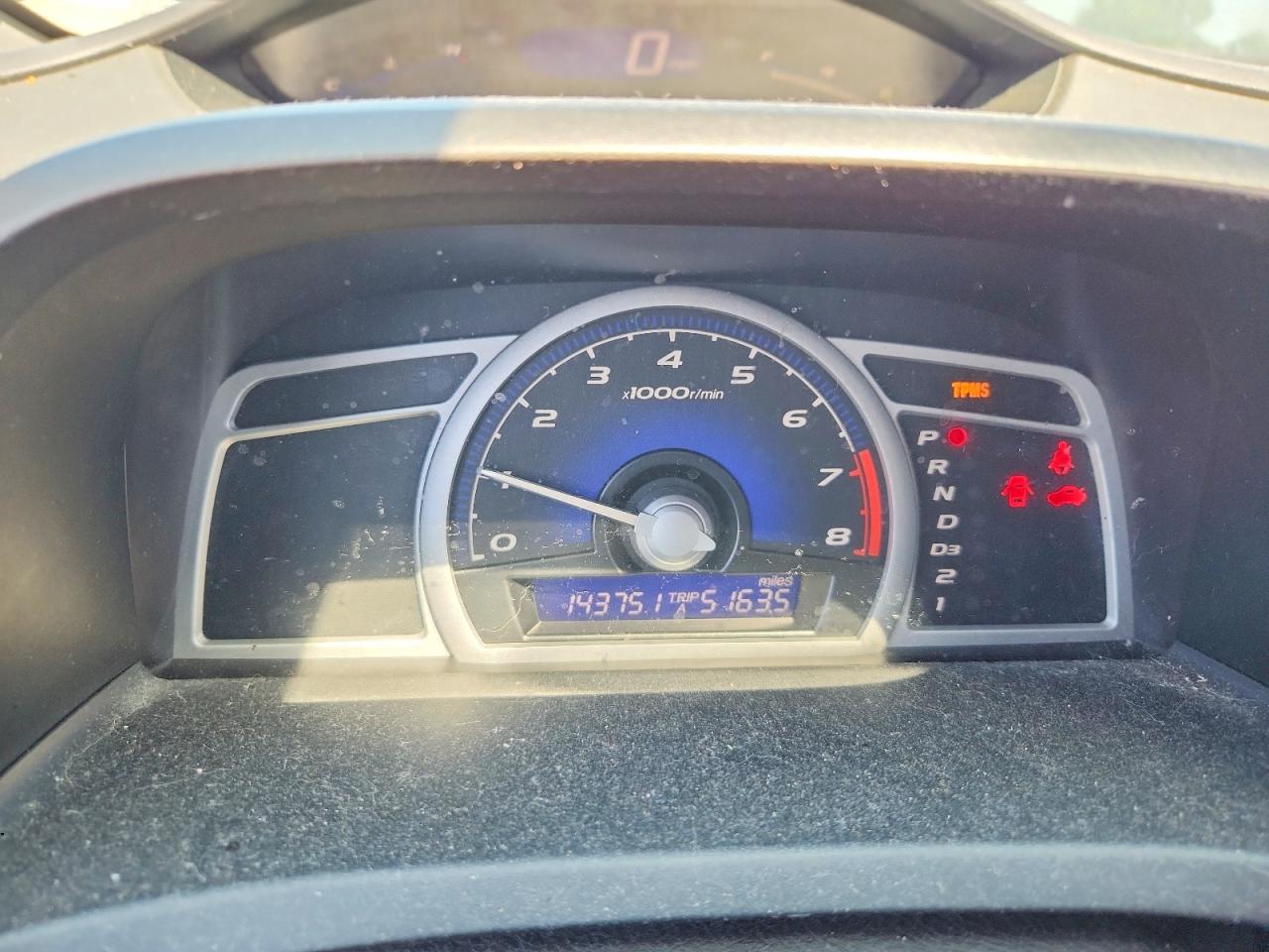 2008 Honda Civic Lx Silver vin: 2HGFG12648H544880