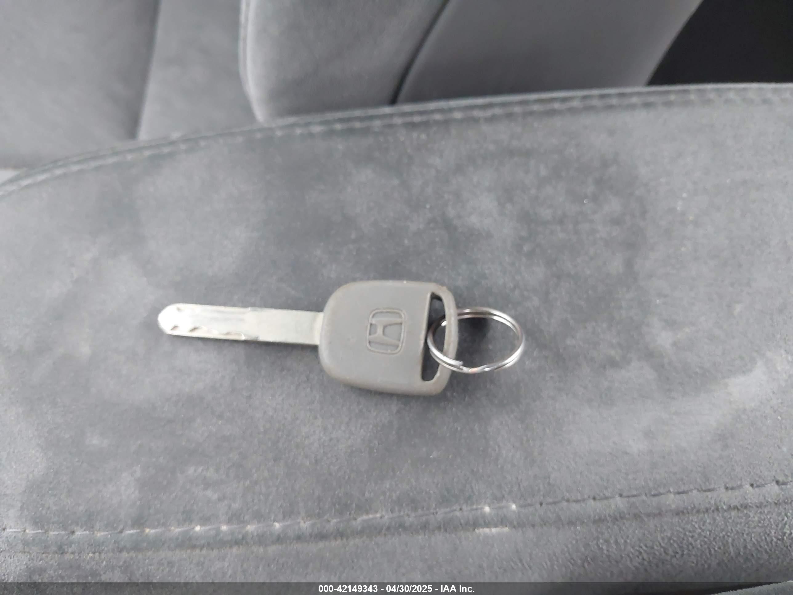 2008 Honda Civic Lx Синий vin: 2HGFG12648H555362