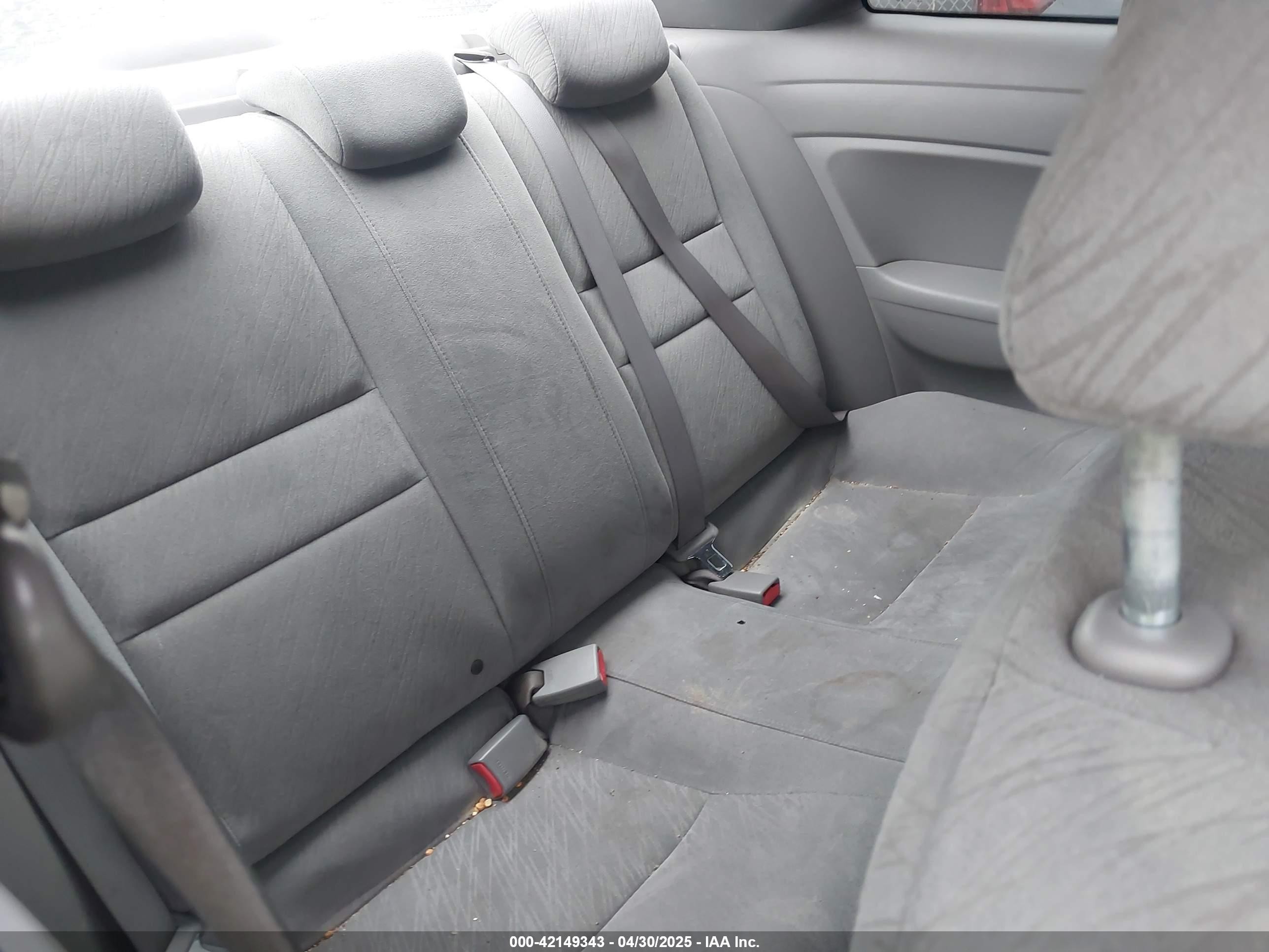 2008 Honda Civic Lx Синий vin: 2HGFG12648H555362
