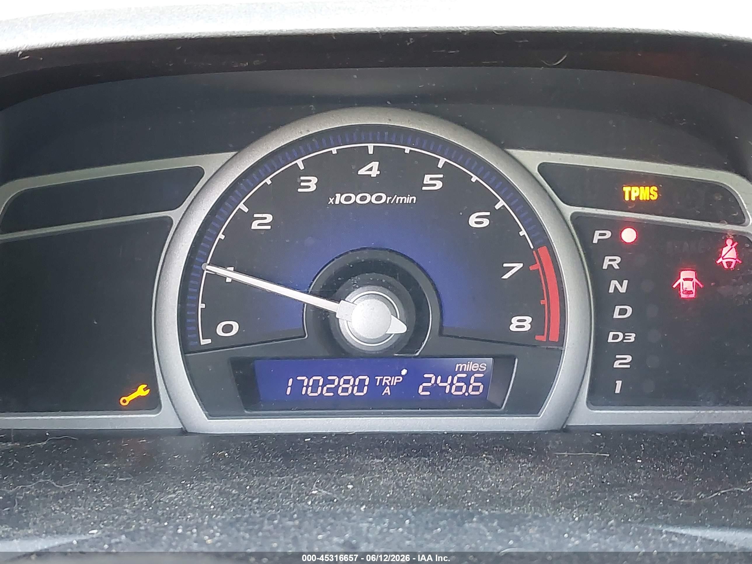 2009 Honda Civic Lx Silver vin: 2HGFG12649H501416