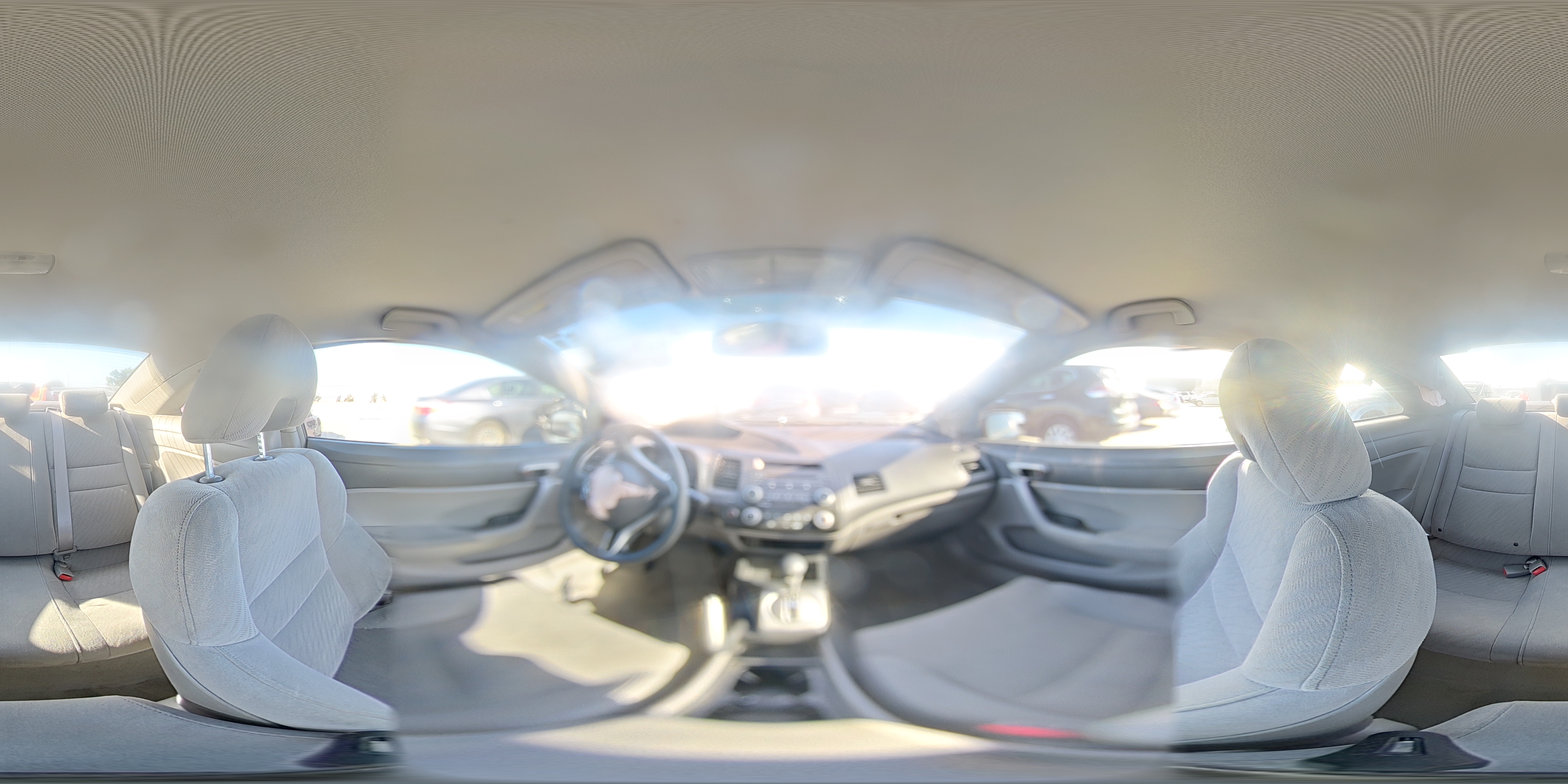 2009 Honda Civic Lx Черный vin: 2HGFG12649H515607