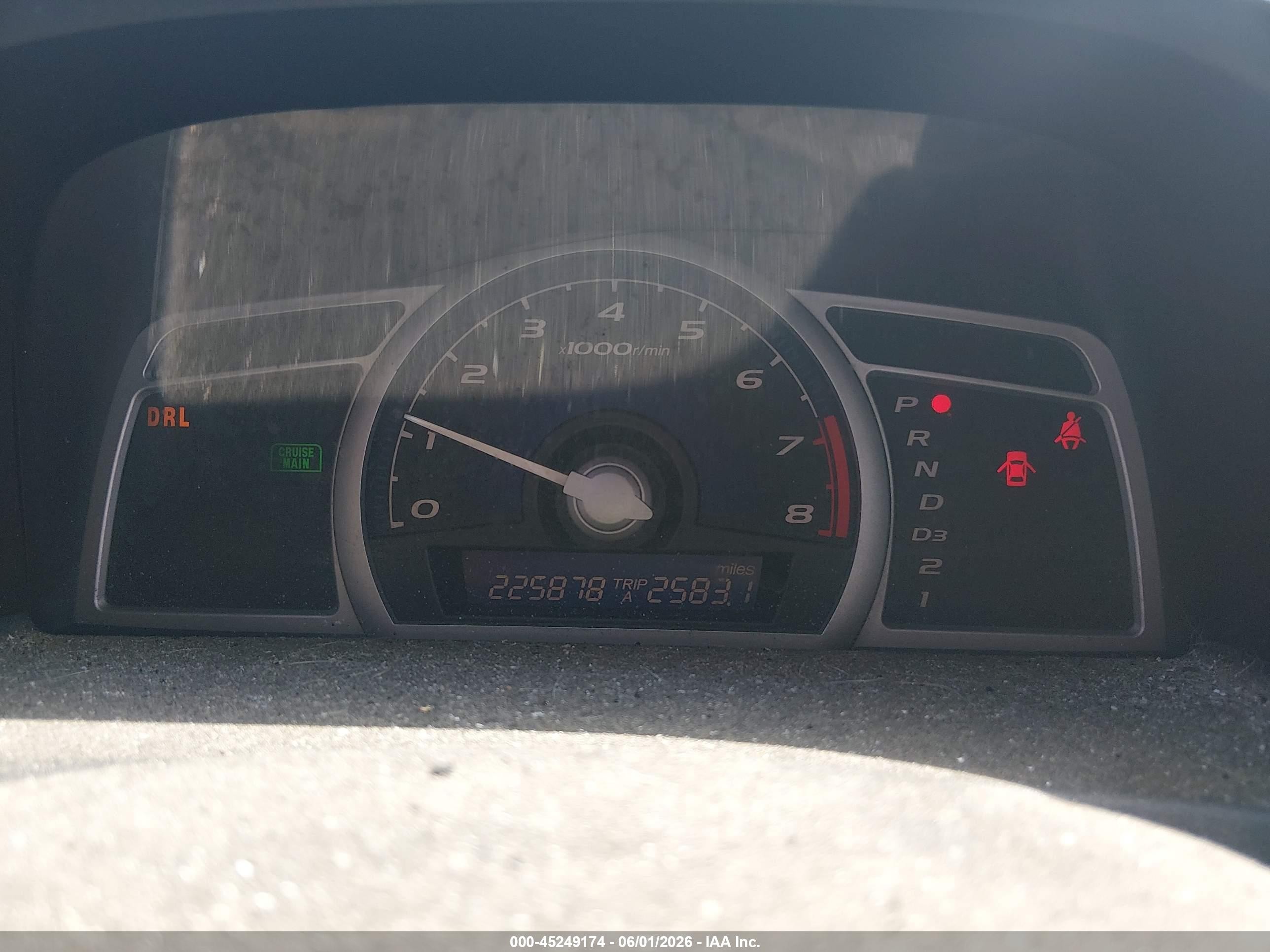 2006 Honda Civic Lx Silver vin: 2HGFG12656H536039